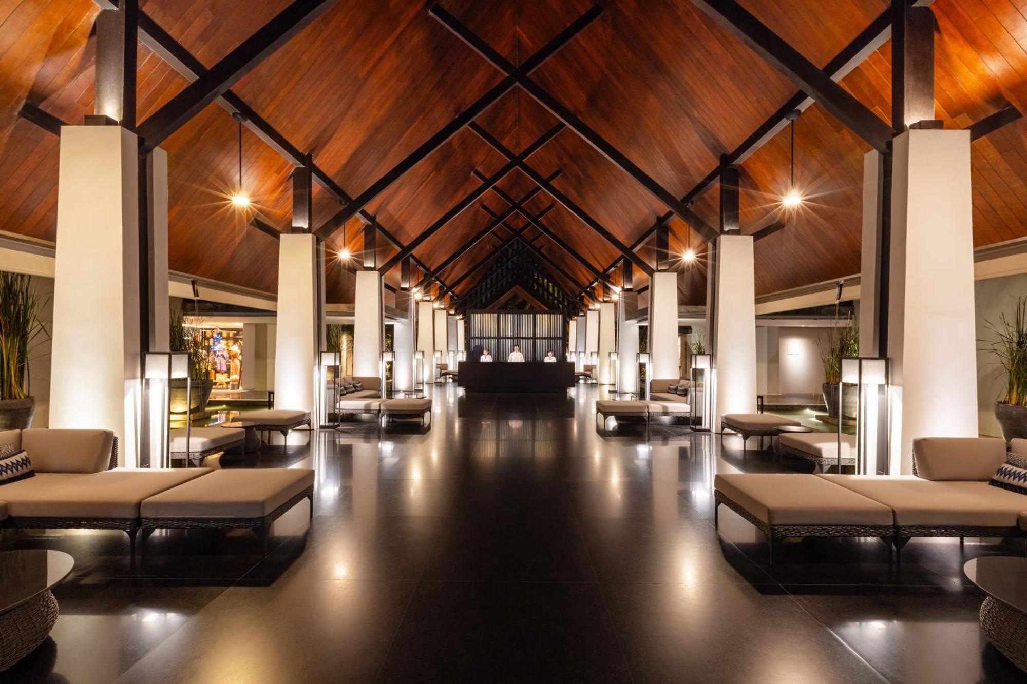 Resort Twinpalms Phuket 5*