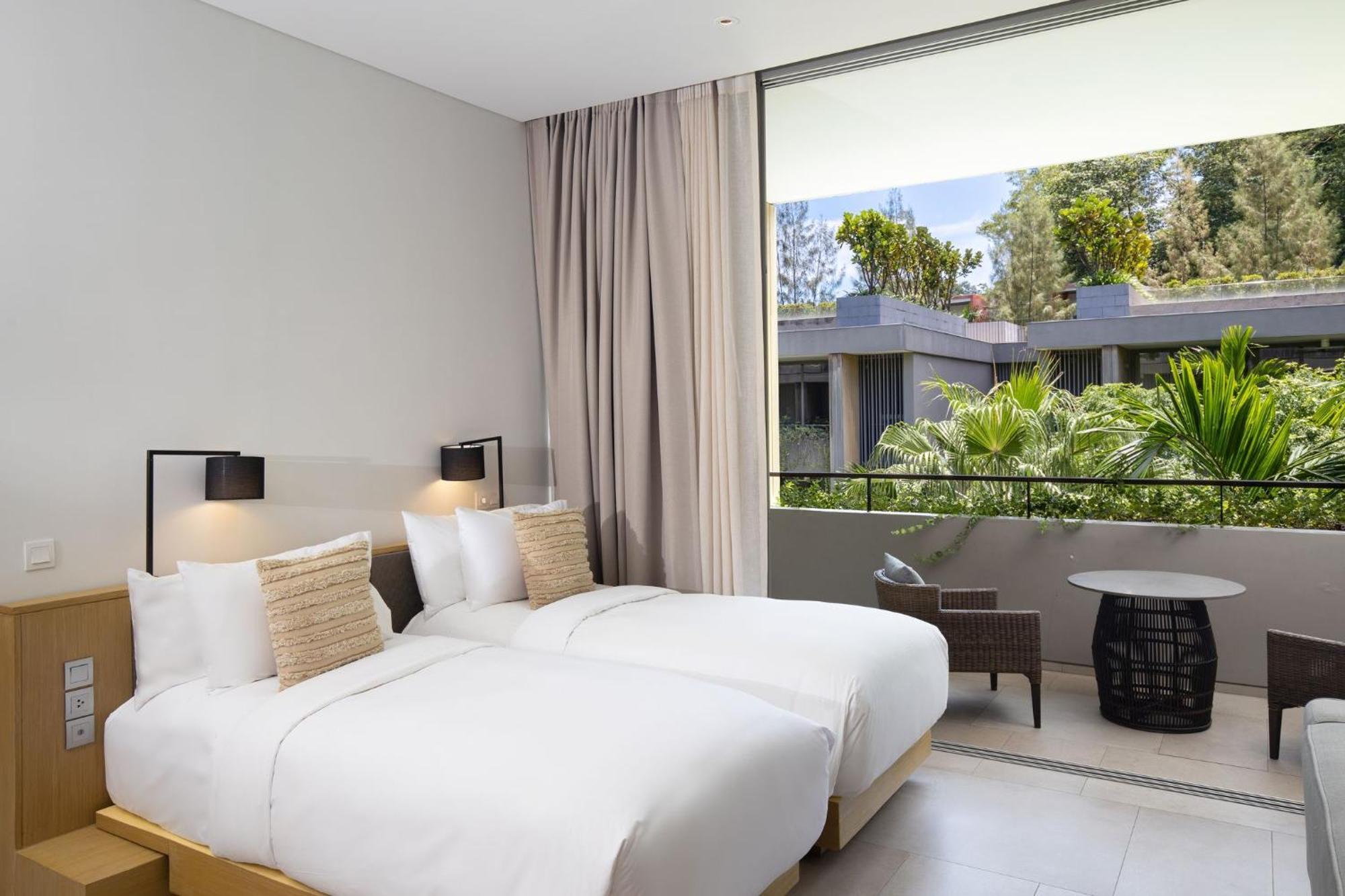 Hotel Twinpalms Montazure Phuket