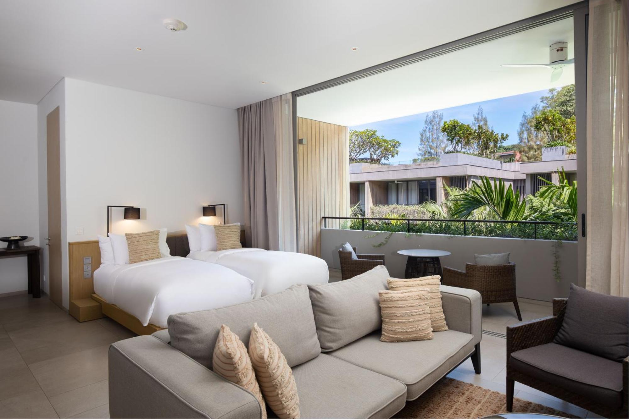 Twinpalms Montazure Hotel Phuket