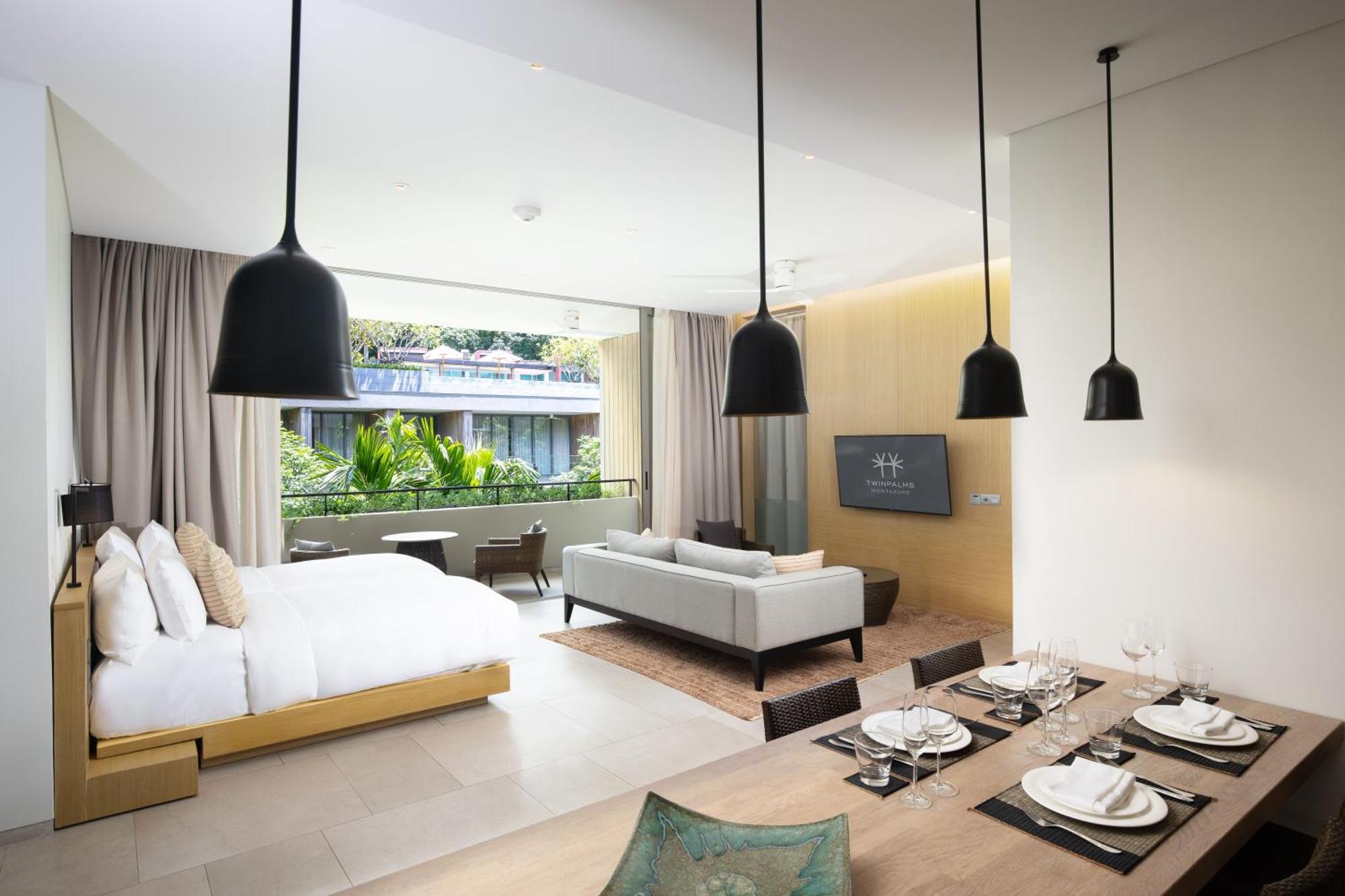 Hotel Twinpalms Montazure