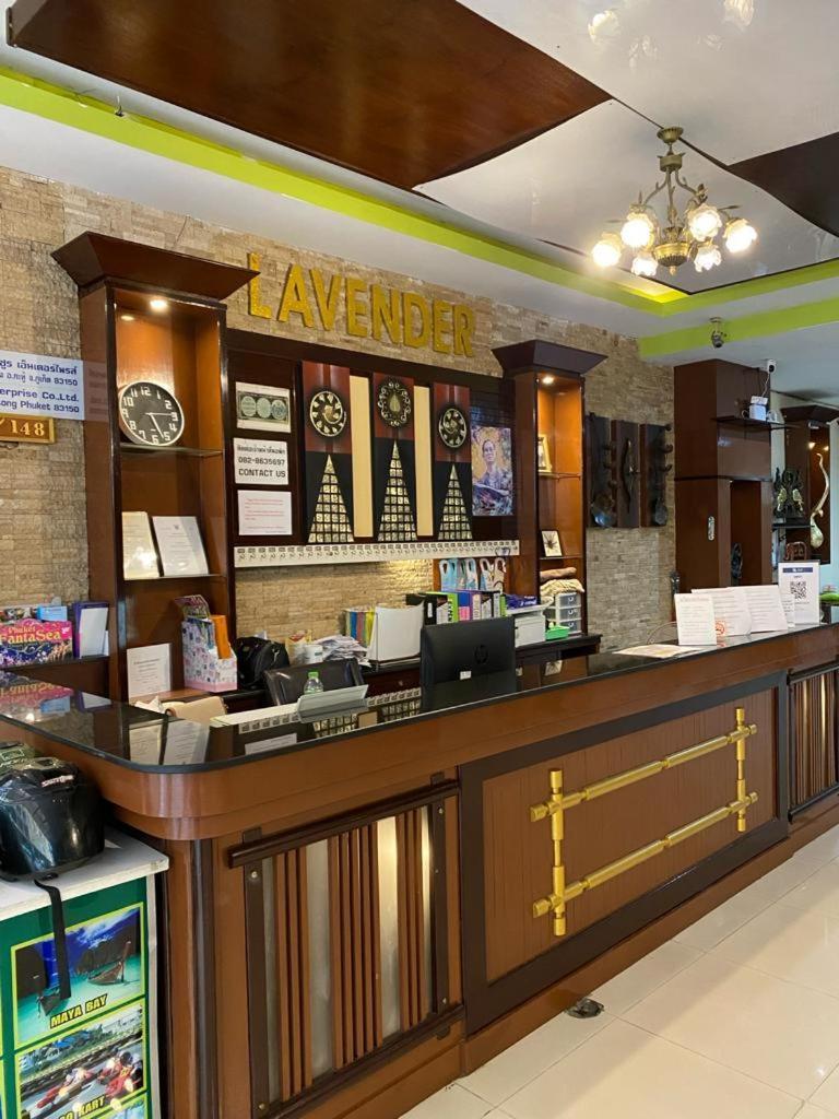 Hotel Lavender Patong