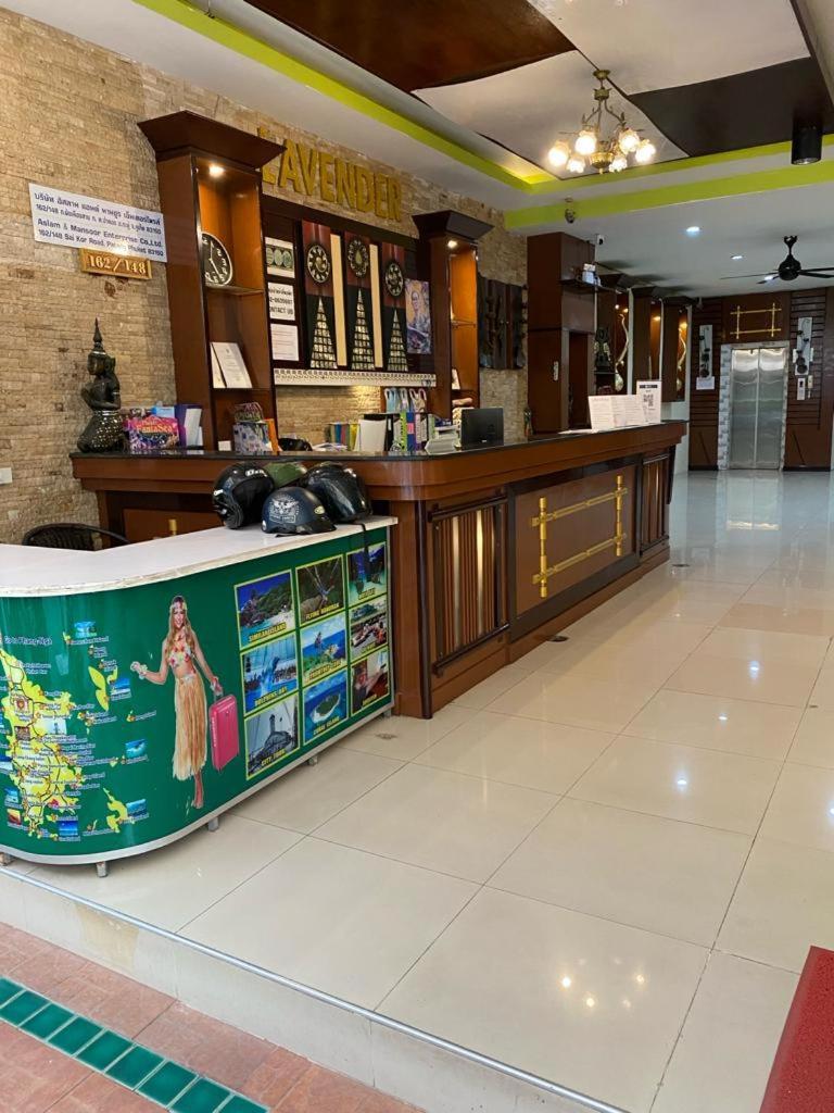 Hotel Lavender Patong