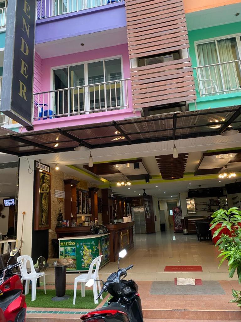 Lavender Hotel Patong