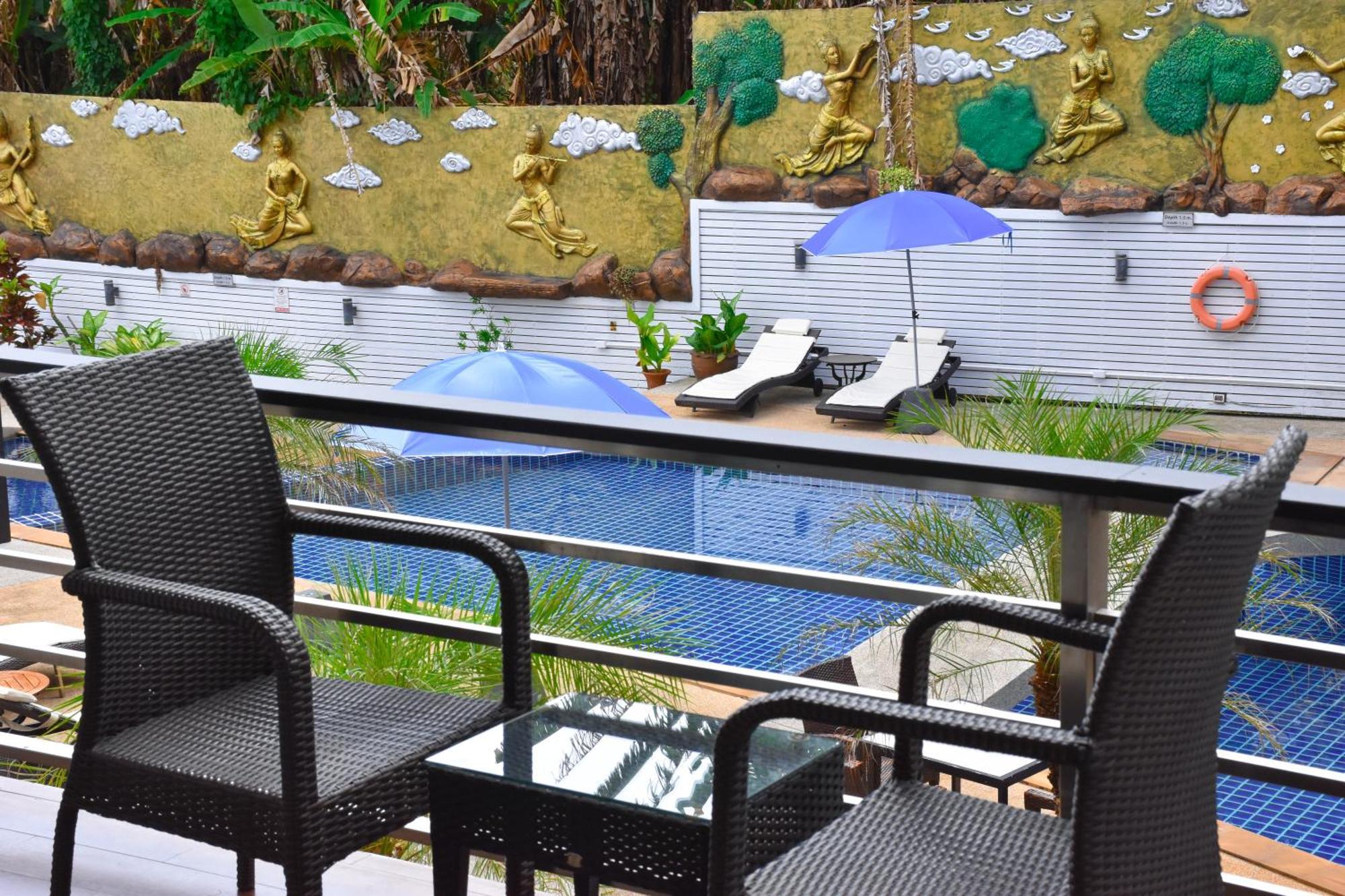 Ocean View Treasure 4* Patong