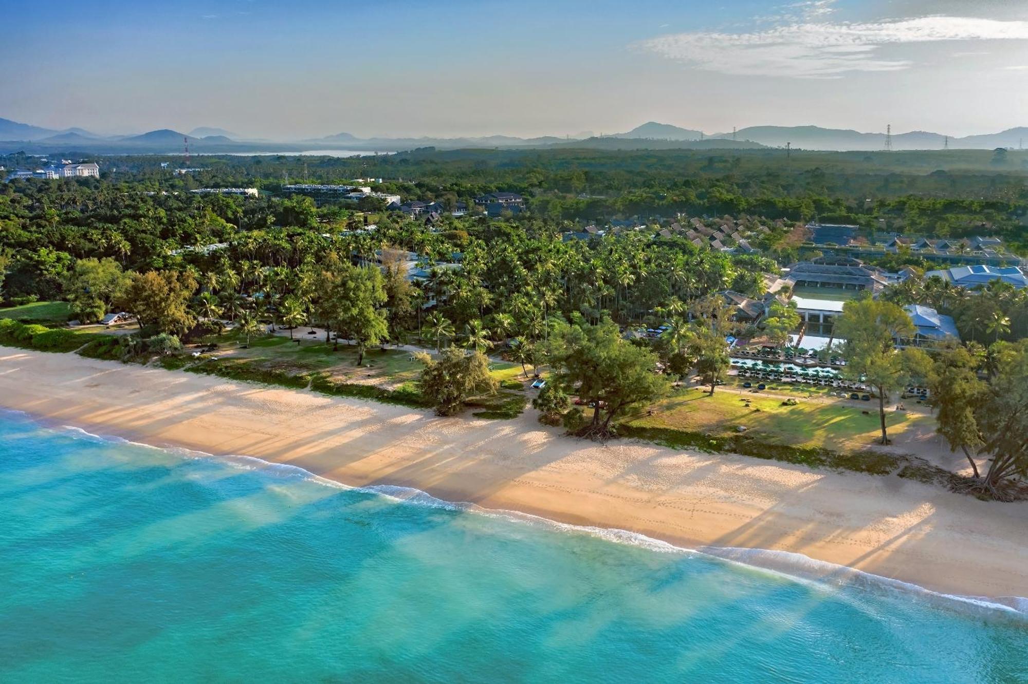 Resort Jw Marriott Phuket And Mai Khao