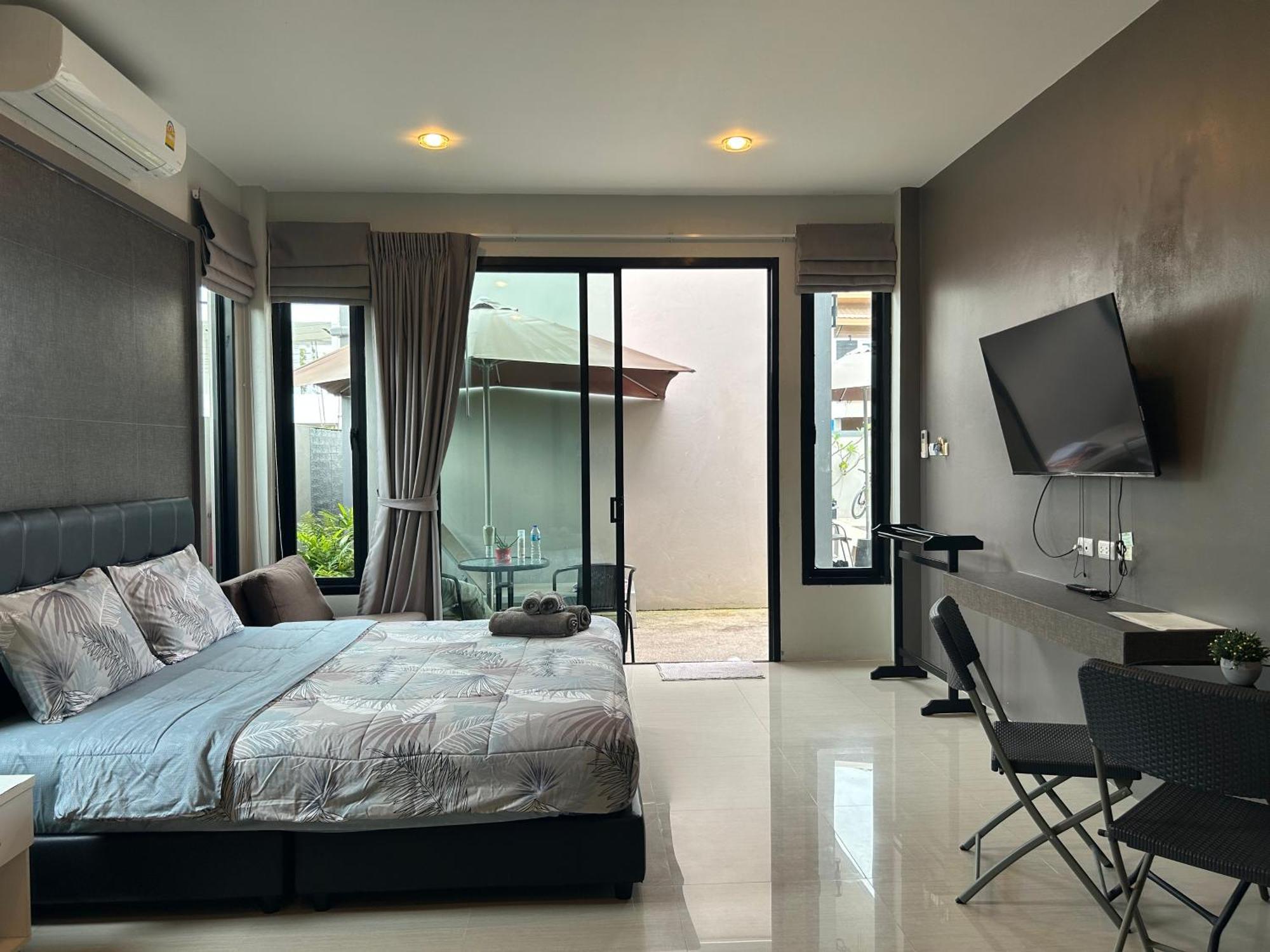 Baan Fran Sim Da Resort