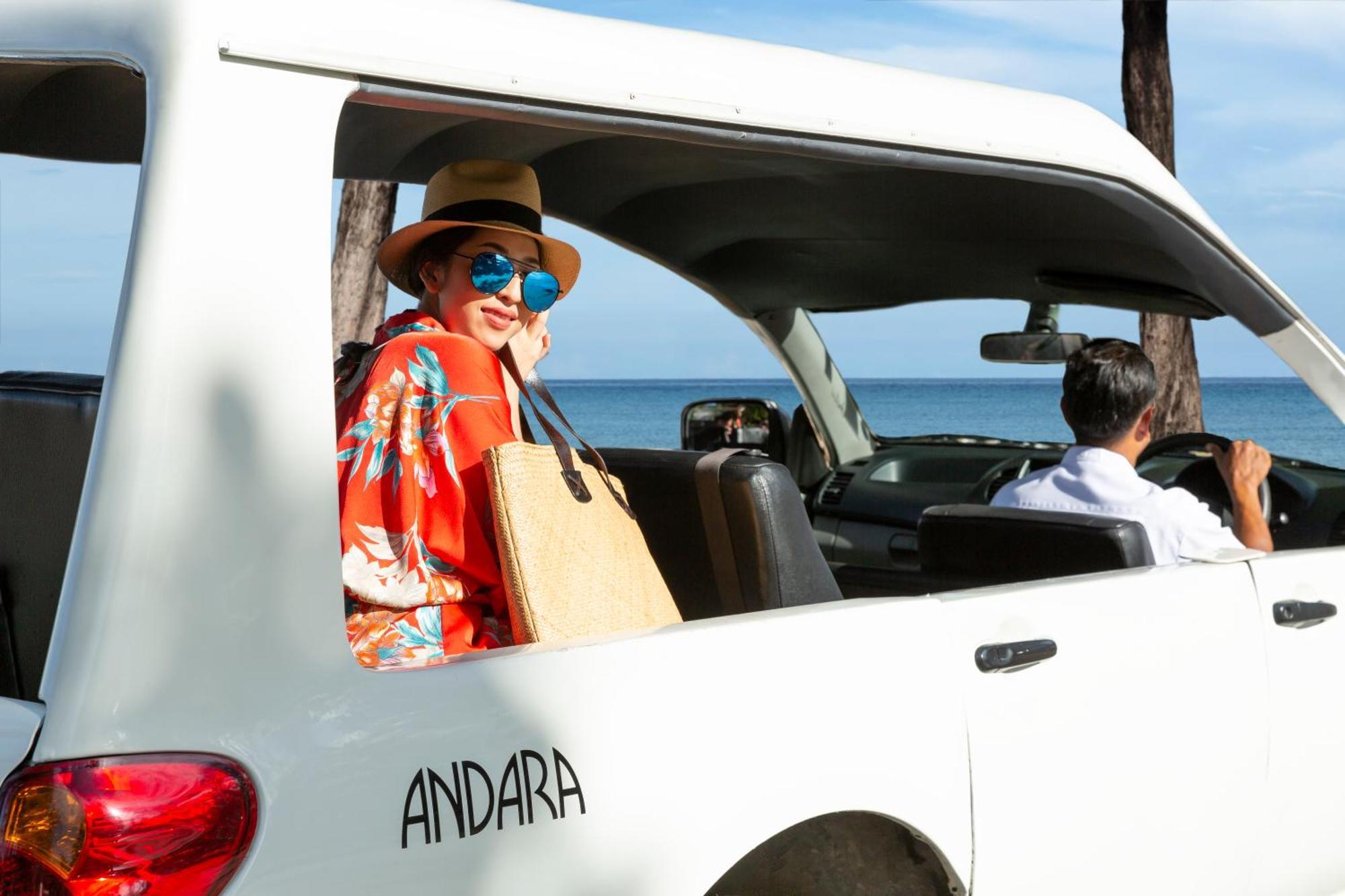 Andara Praia de Kamala