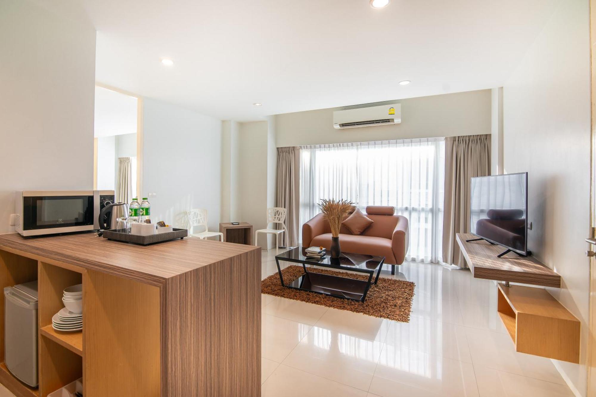 The Lantern - Sha Extra Hotel Patong