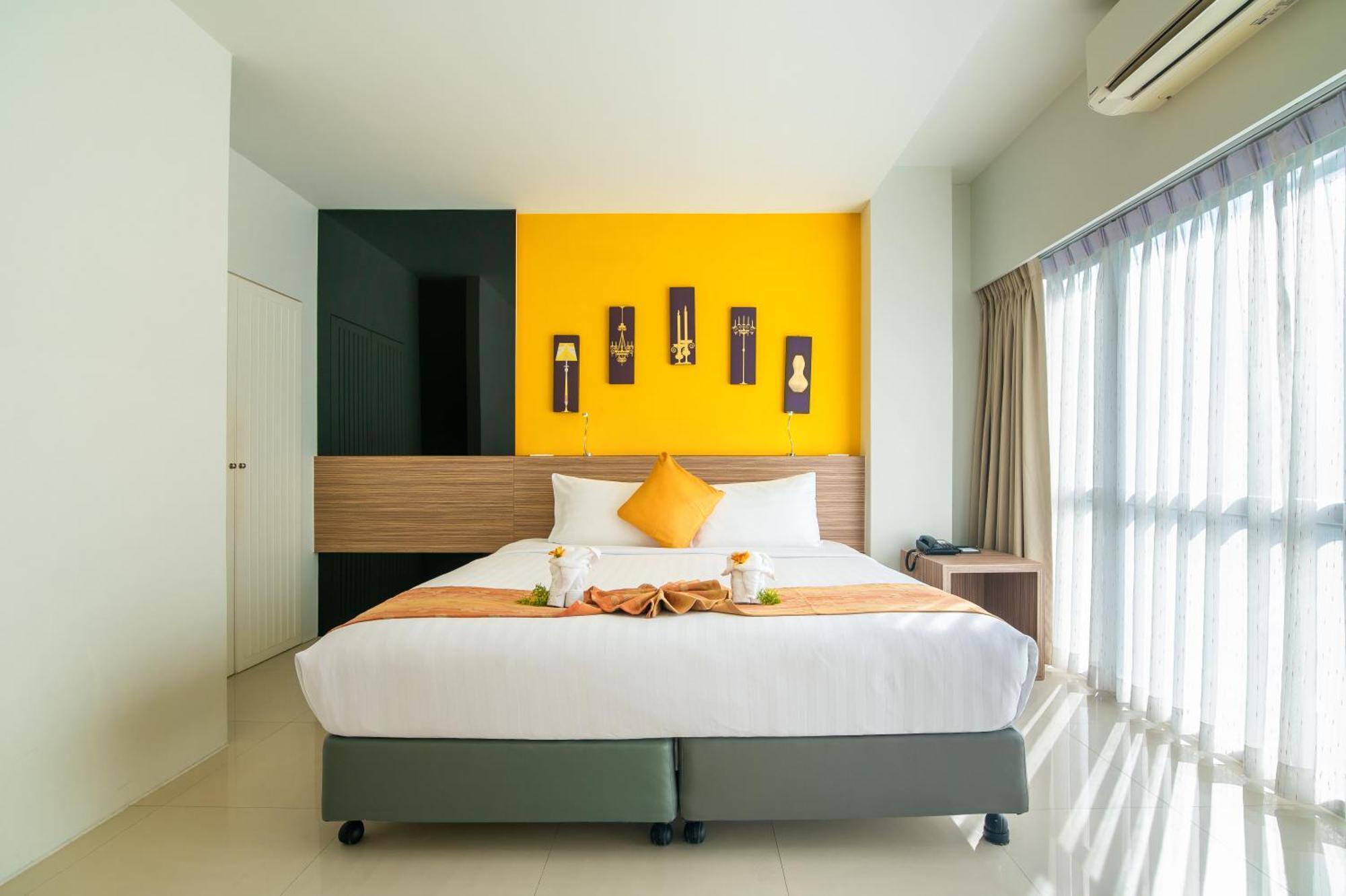 The Lantern - Sha Extra 4* Patong