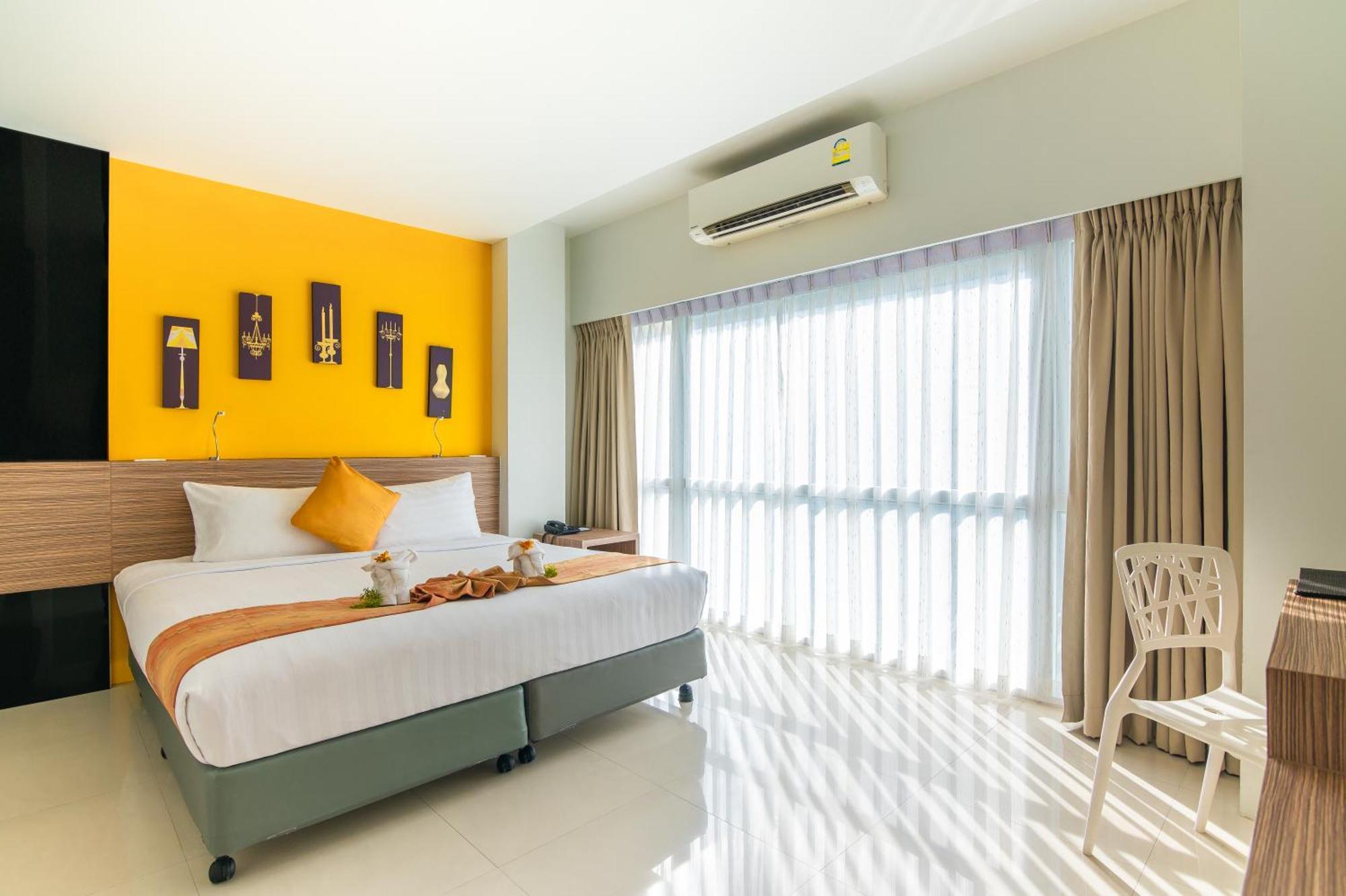 The Lantern - Sha Extra Hotel Patong