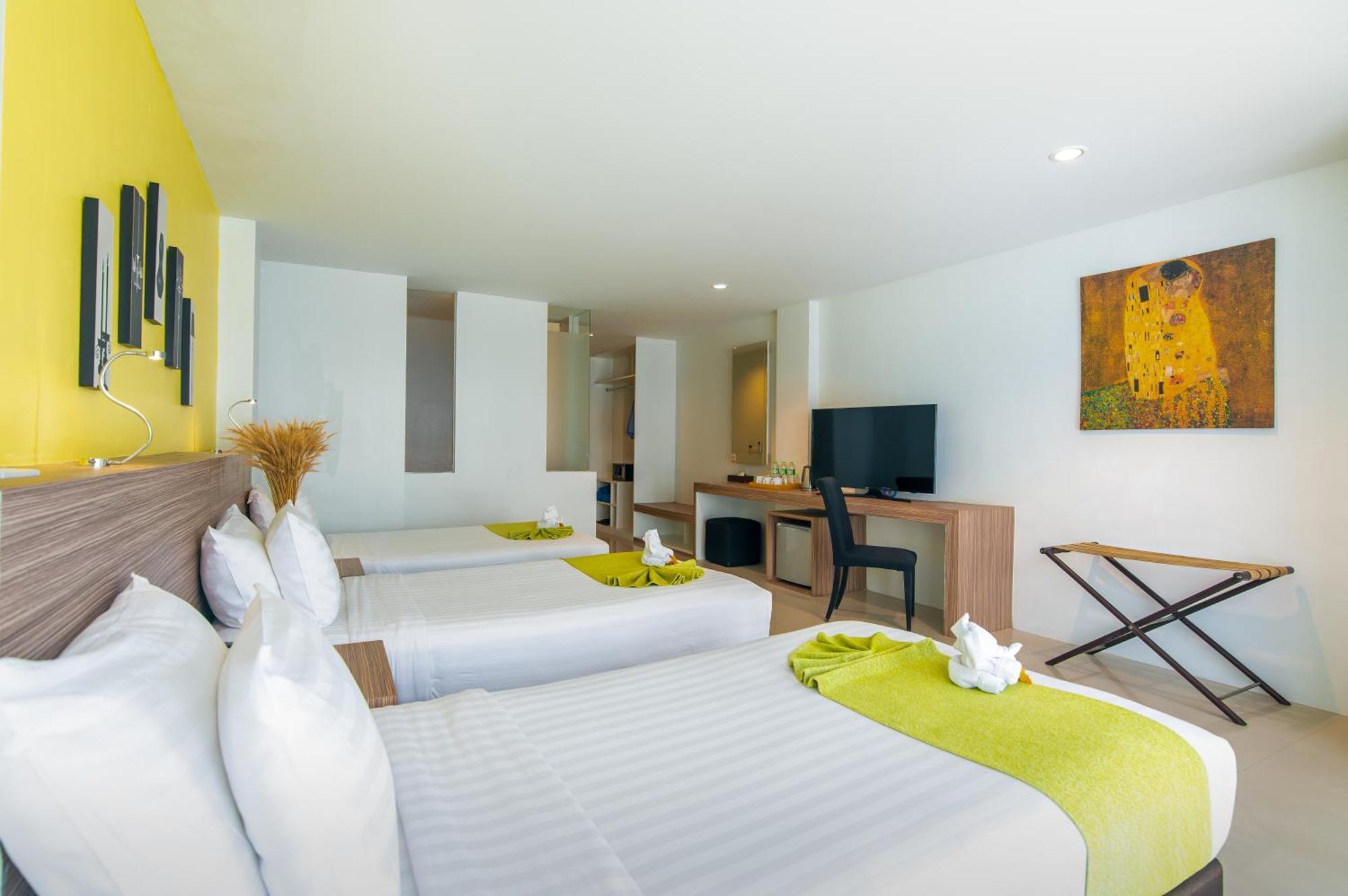 The Lantern - Sha Extra 4* Patong
