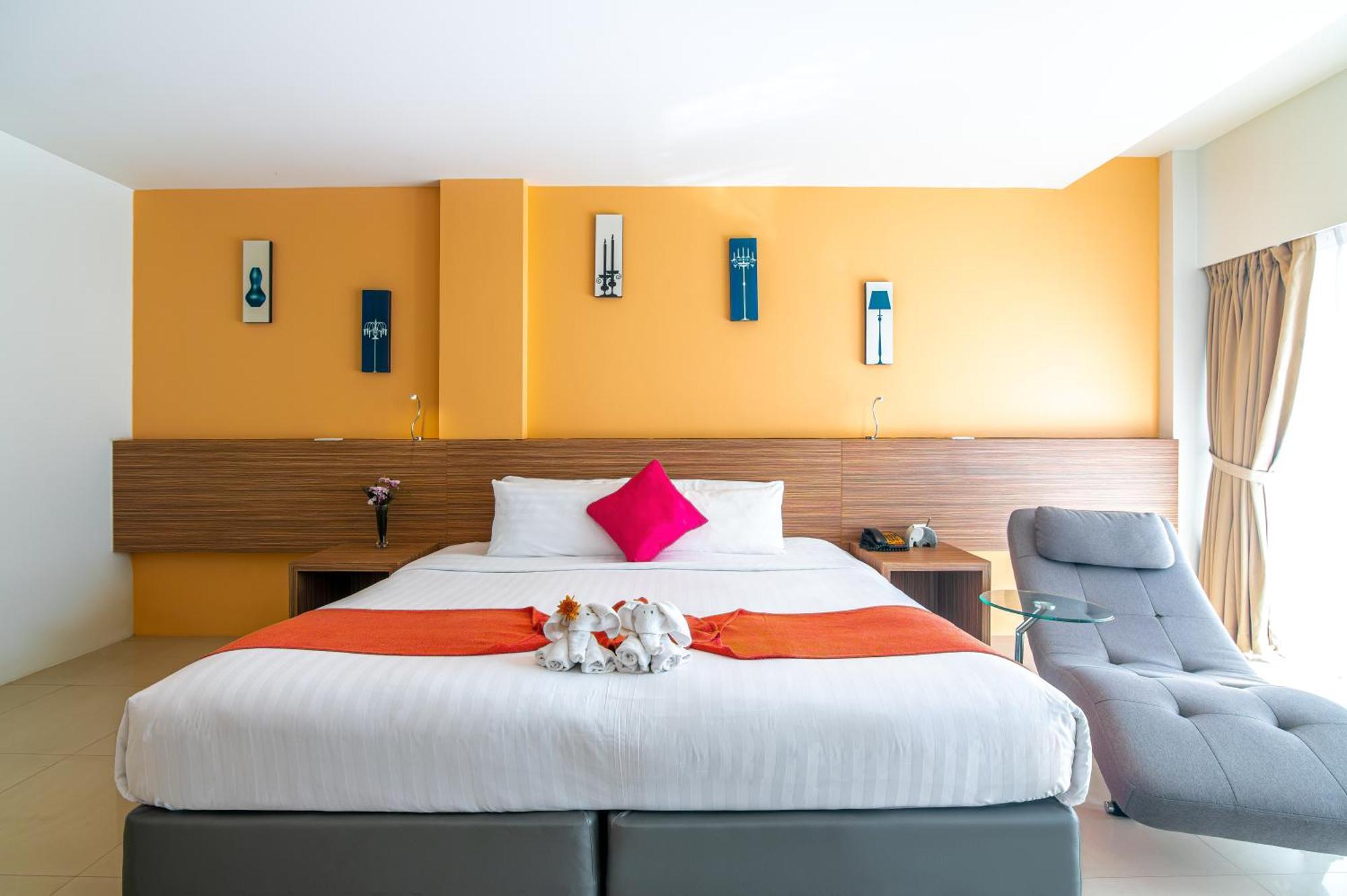 The Lantern - Sha Extra Hotel