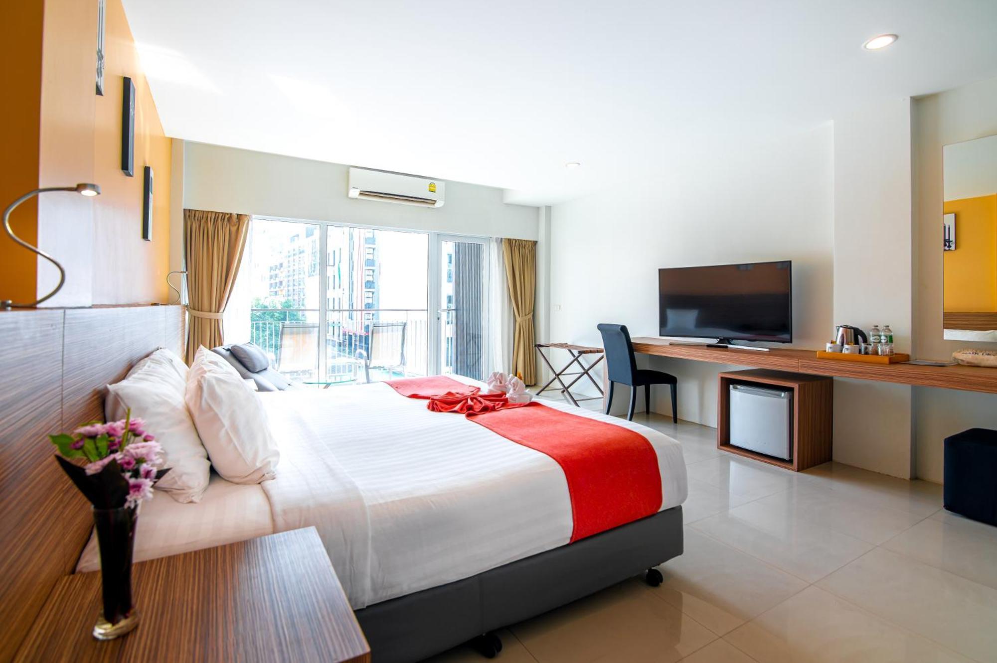 The Lantern - Sha Extra Hotel