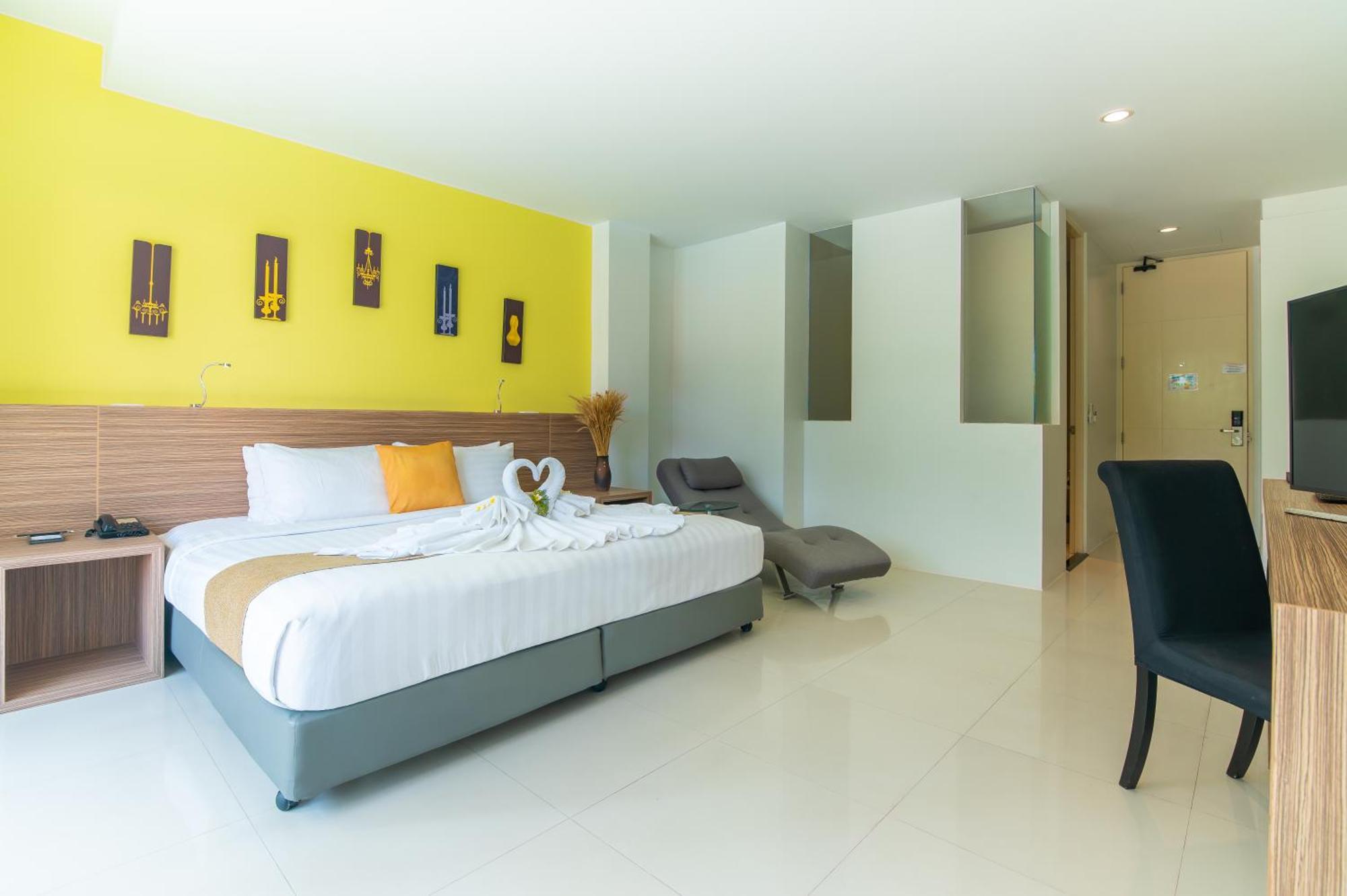 The Lantern - Sha Extra Hotel 4*