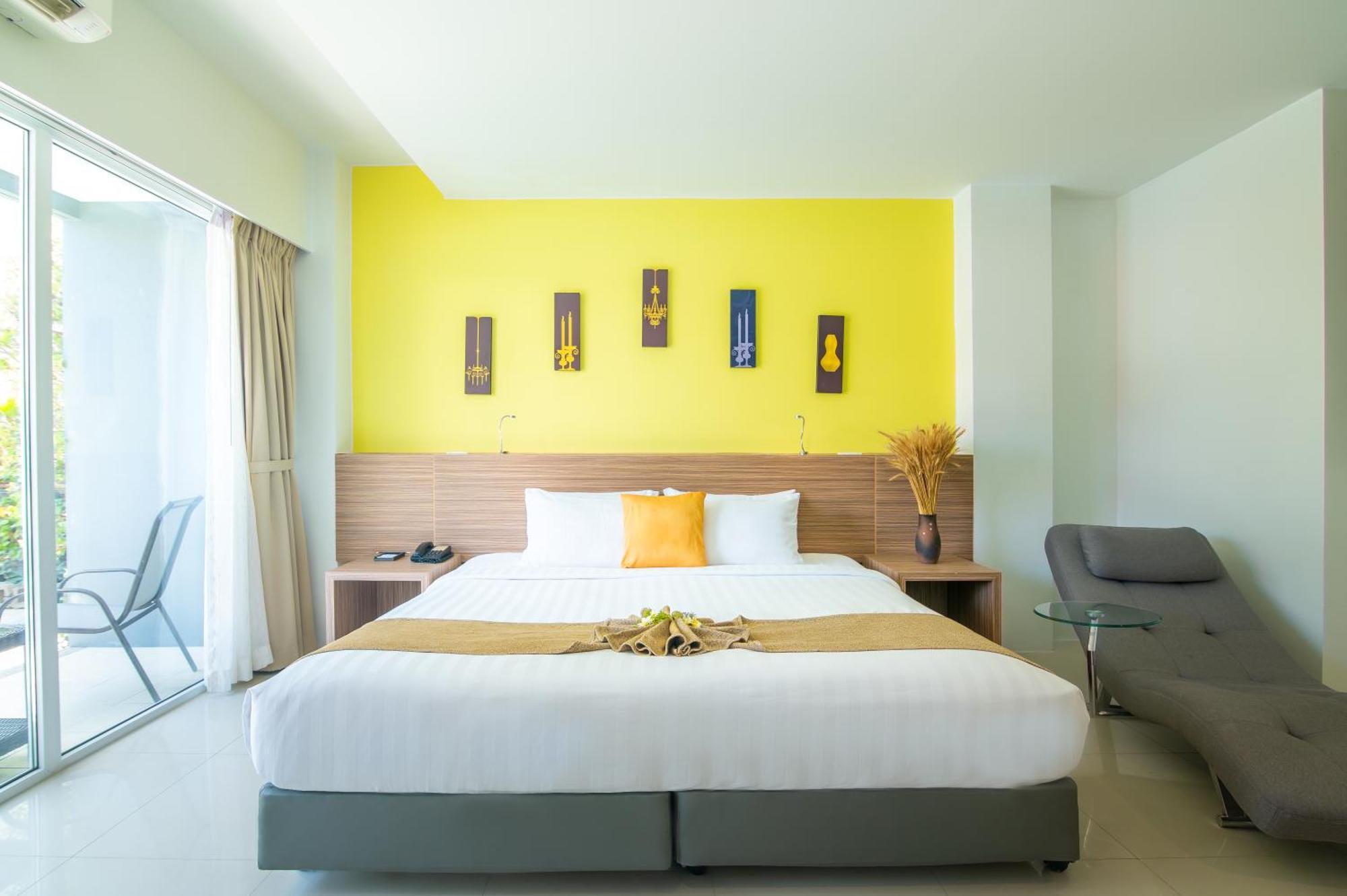 The Lantern - Sha Extra Hotel 4*