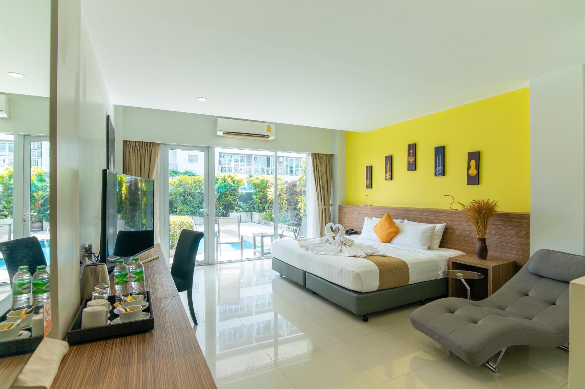 The Lantern - Sha Extra Hotel Patong