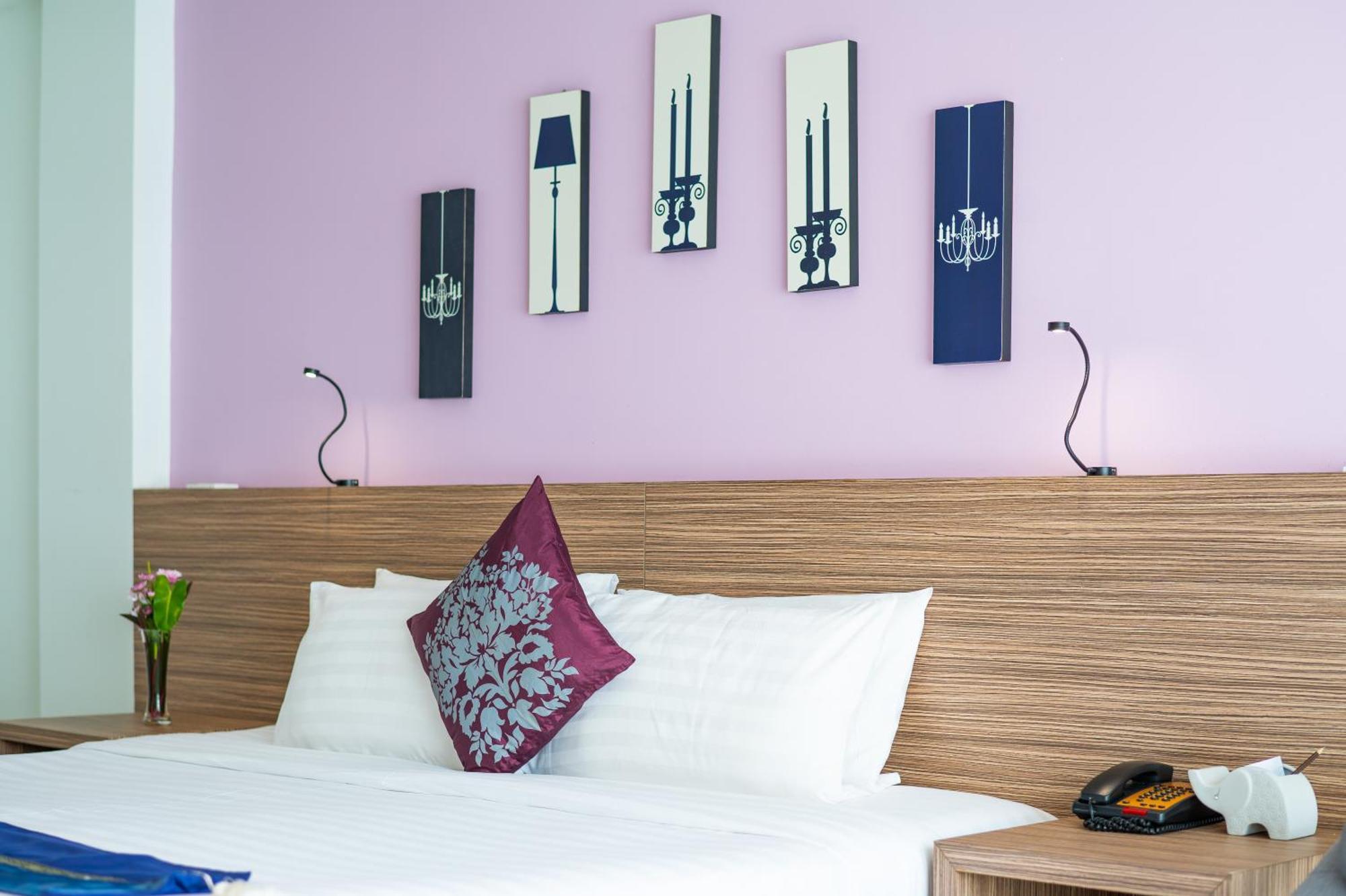 The Lantern - Sha Extra Hotel