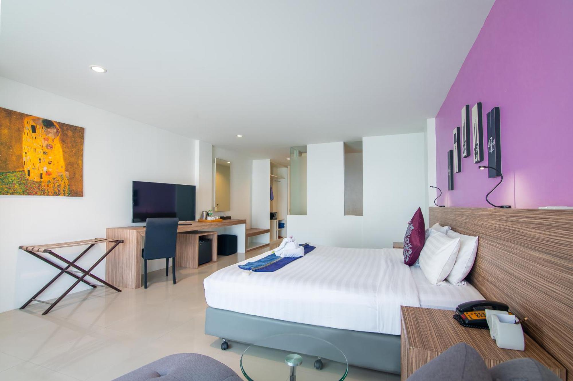 The Lantern - Sha Extra Hotel Patong