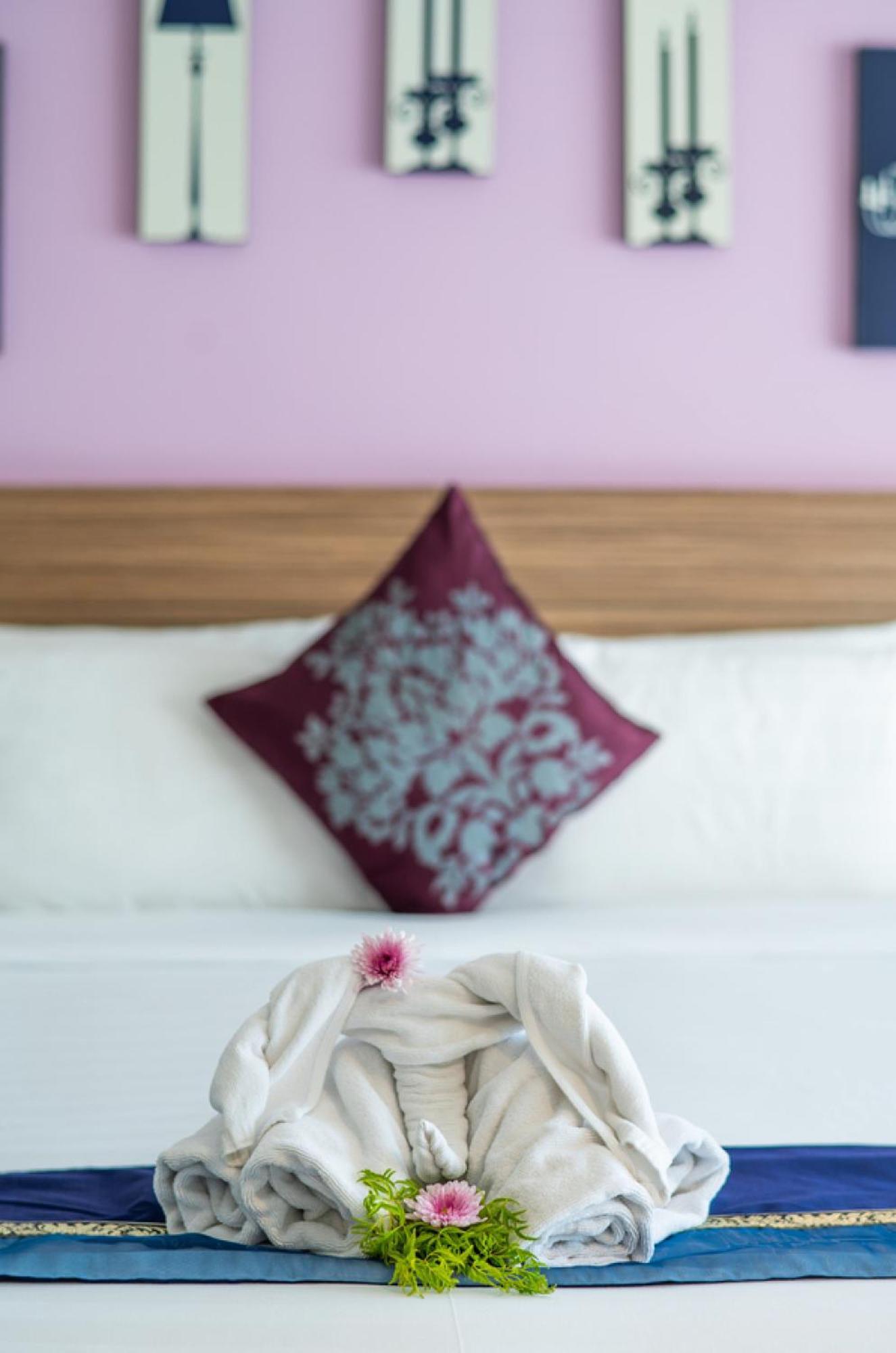 The Lantern - Sha Extra Hotel