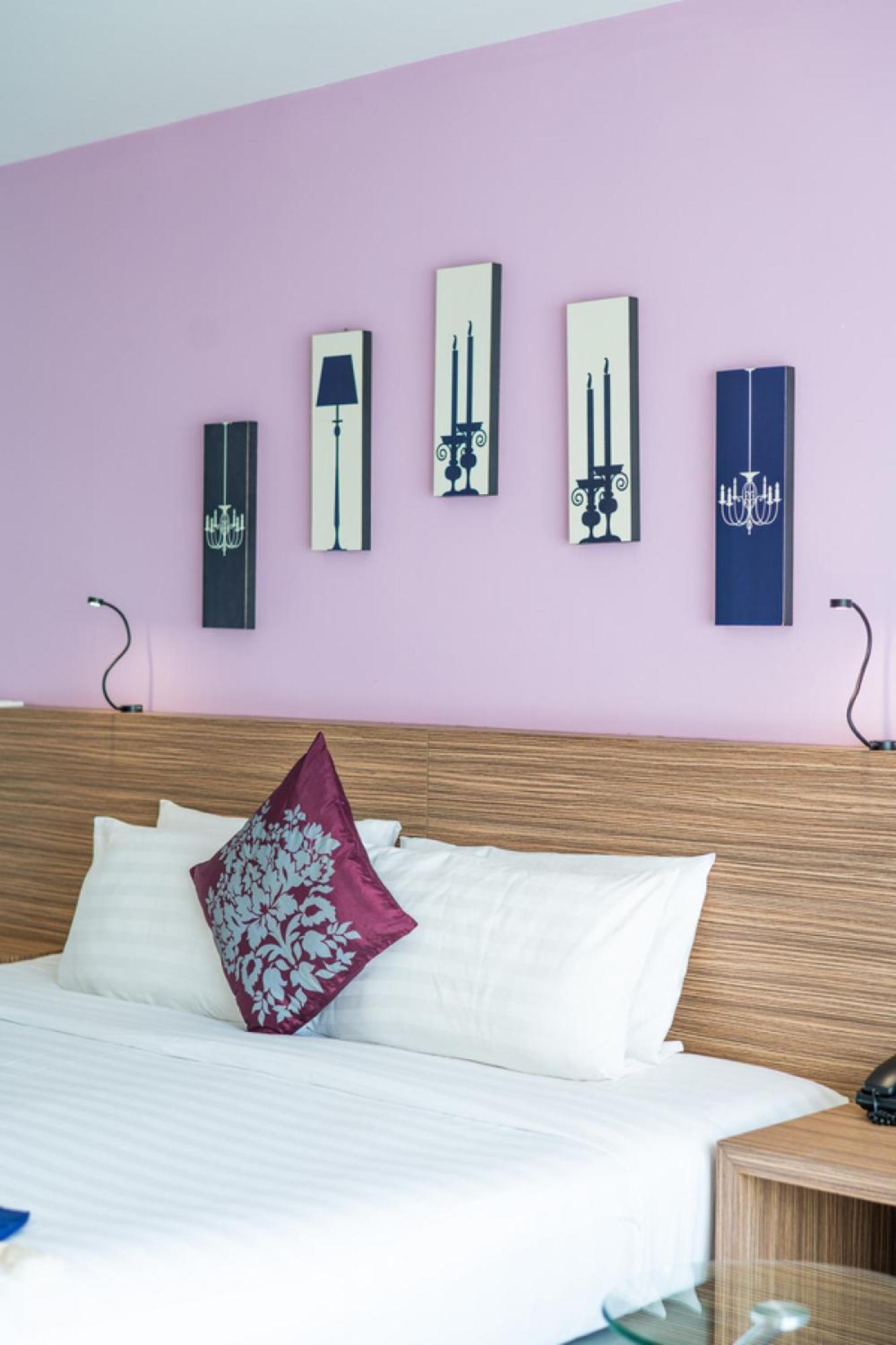 The Lantern - Sha Extra Hotel 4*