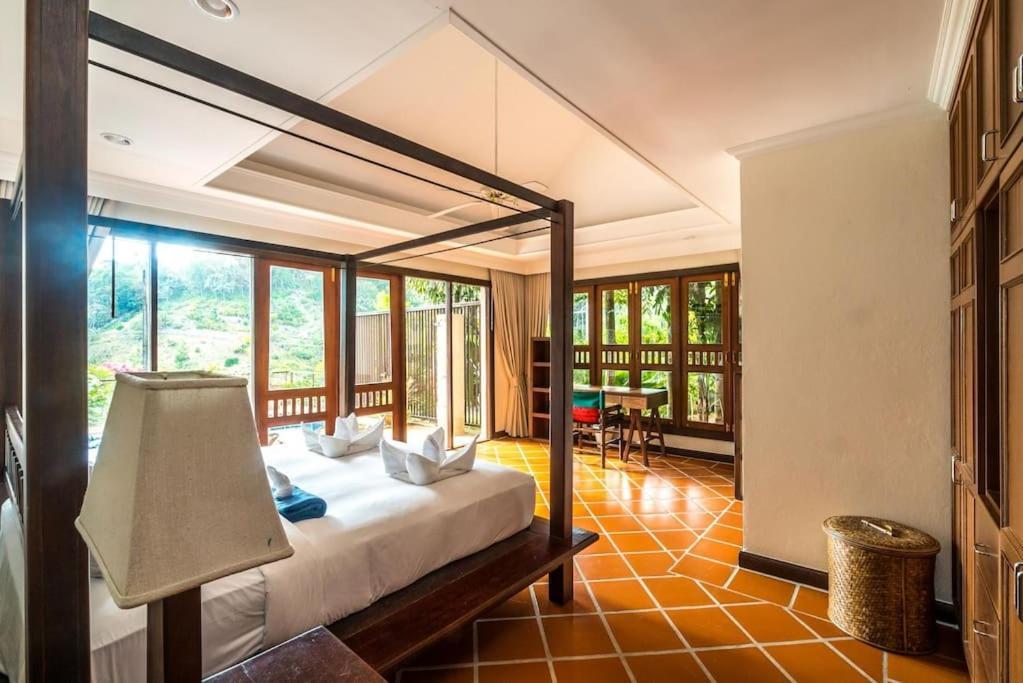 Pool At Nakatani Village By Lofty Villa Kamala Beach