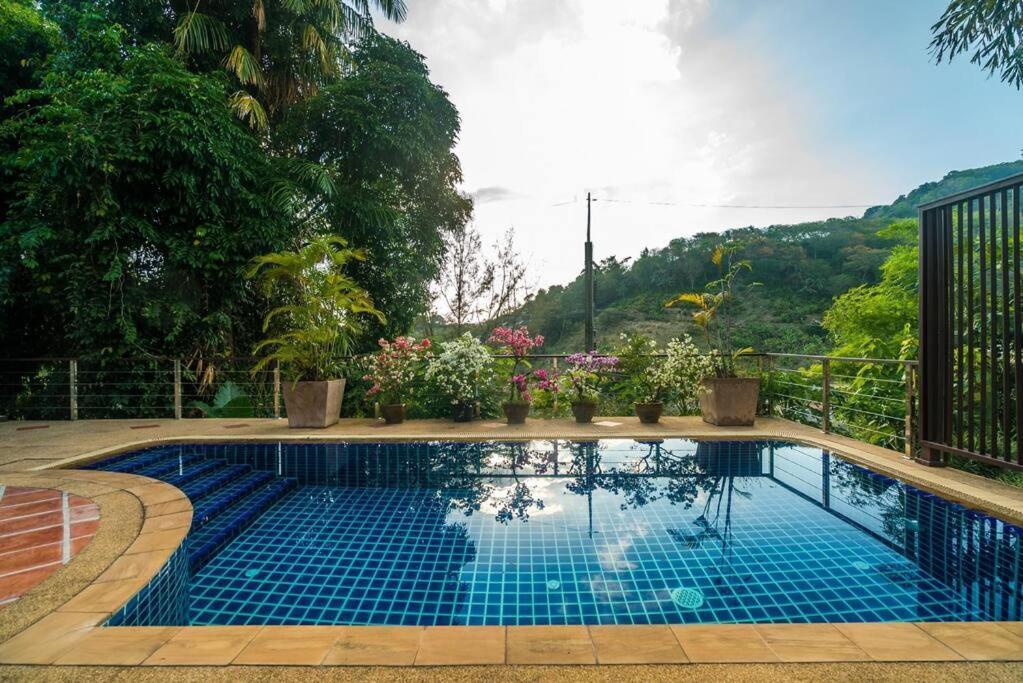 Pool At Nakatani Village By Lofty * Kamala Beach