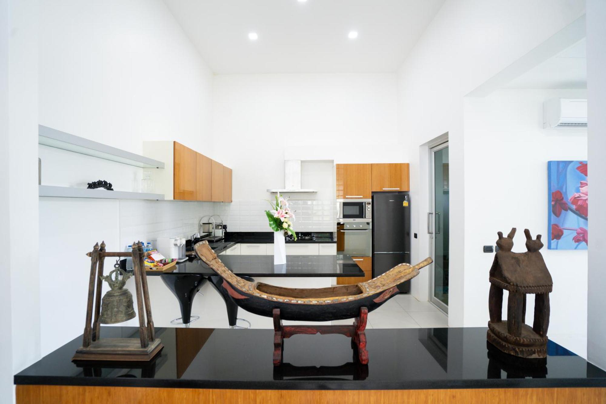 Sirirat Sea-view Villa Patong