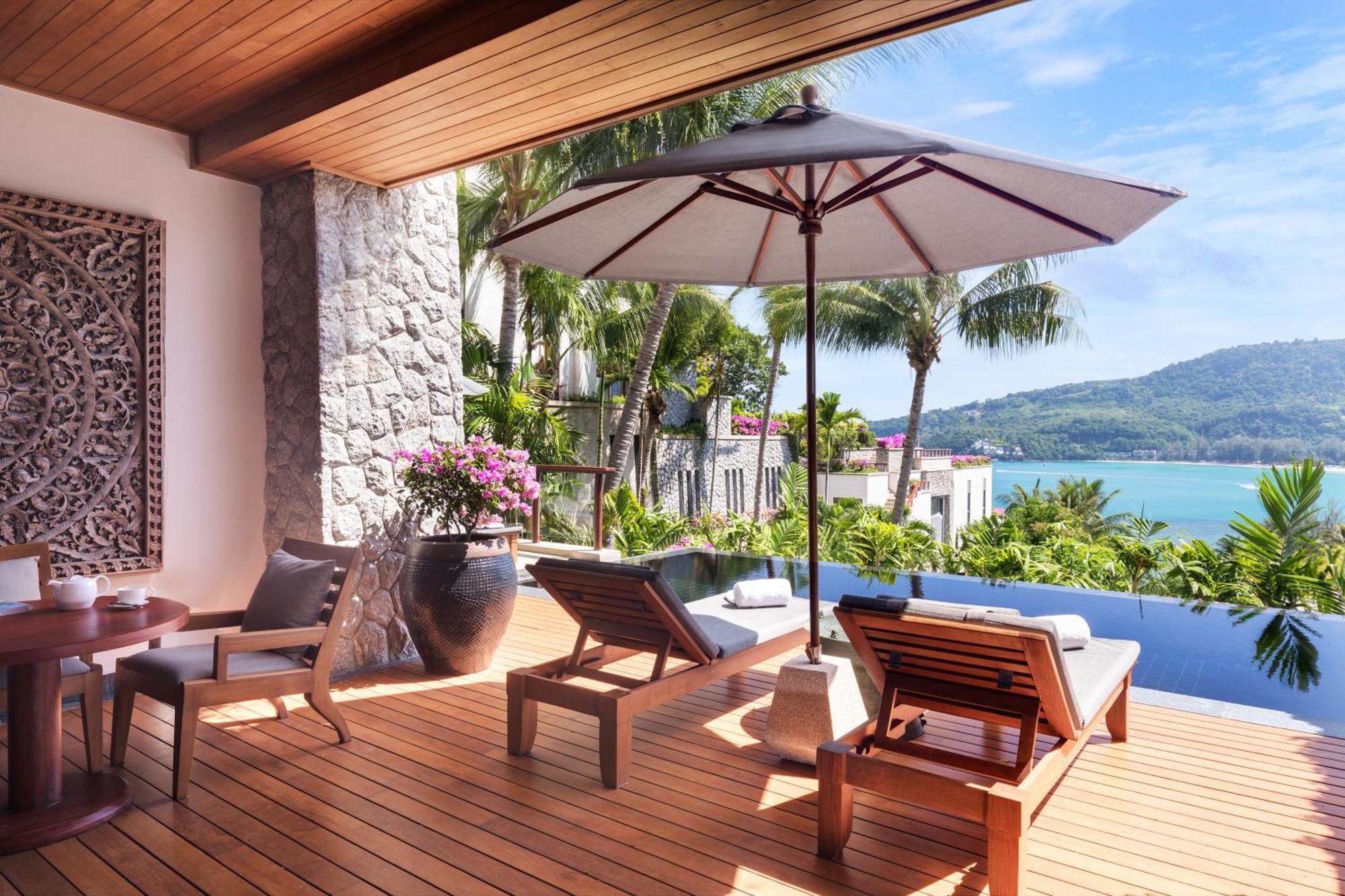 Andara Resort Praia de Kamala