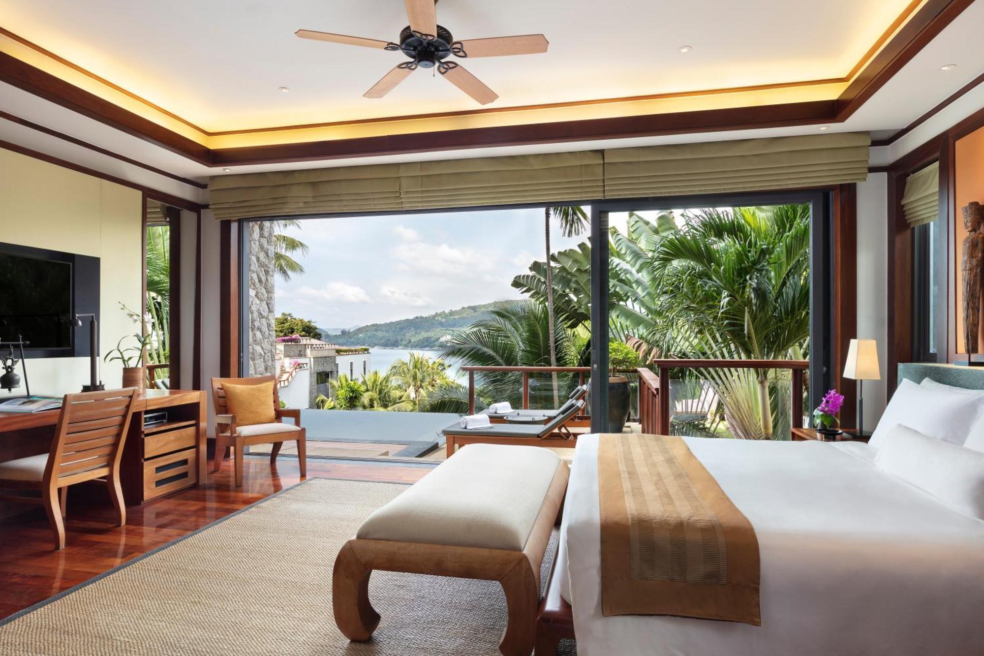 Andara Resort Praia de Kamala