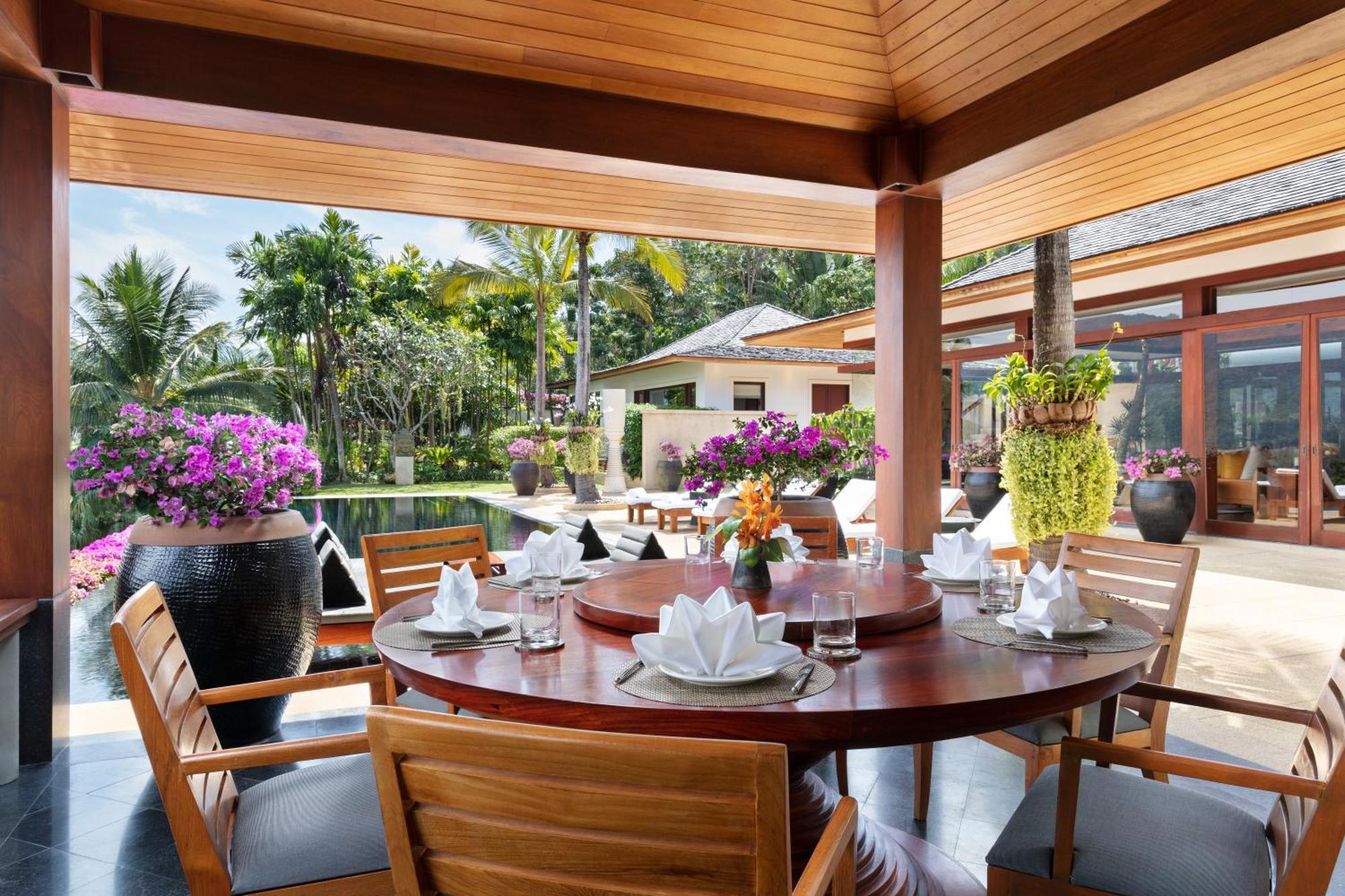 Andara Resort Praia de Kamala
