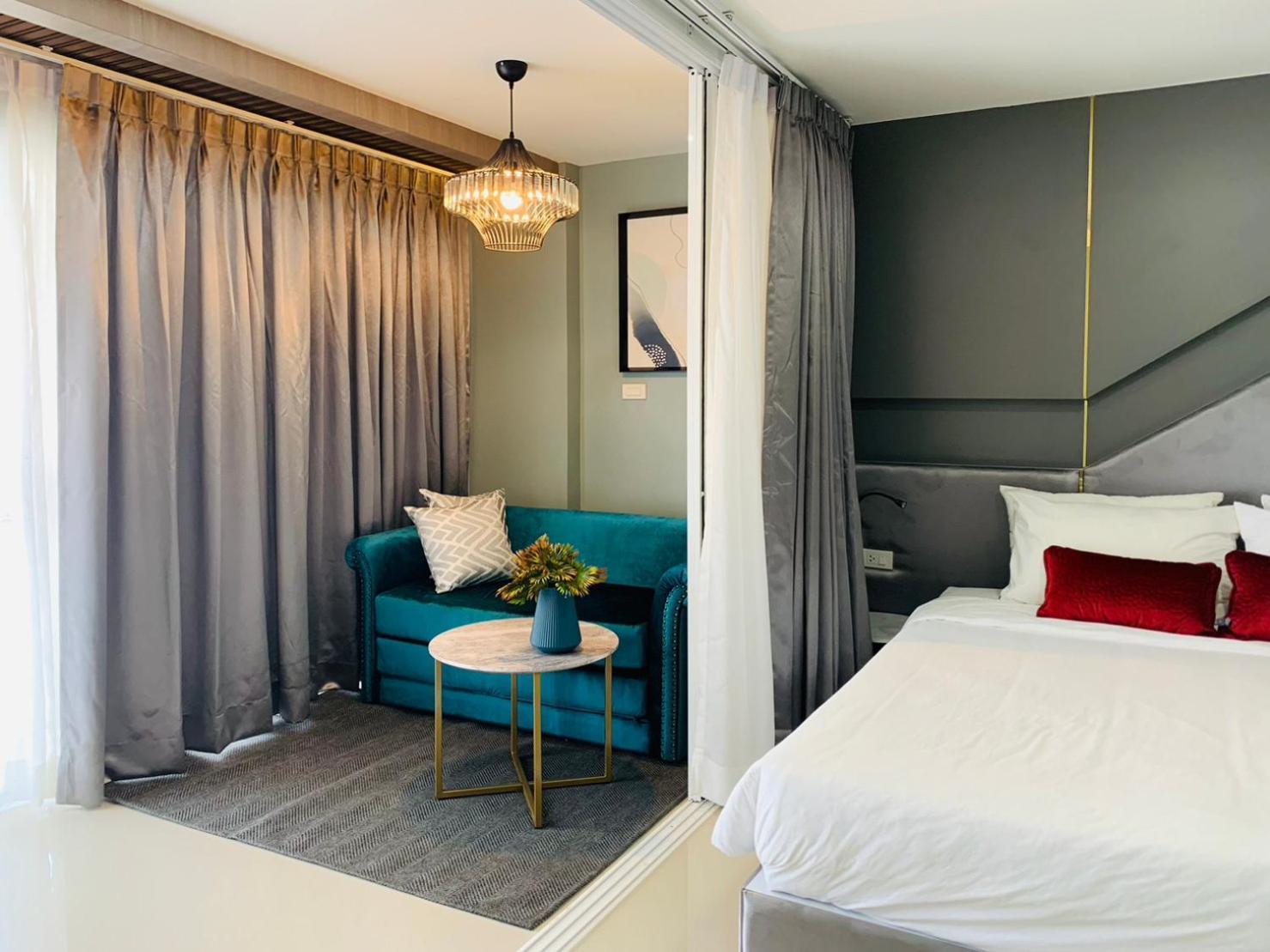 Hotel Ocean View Treasure