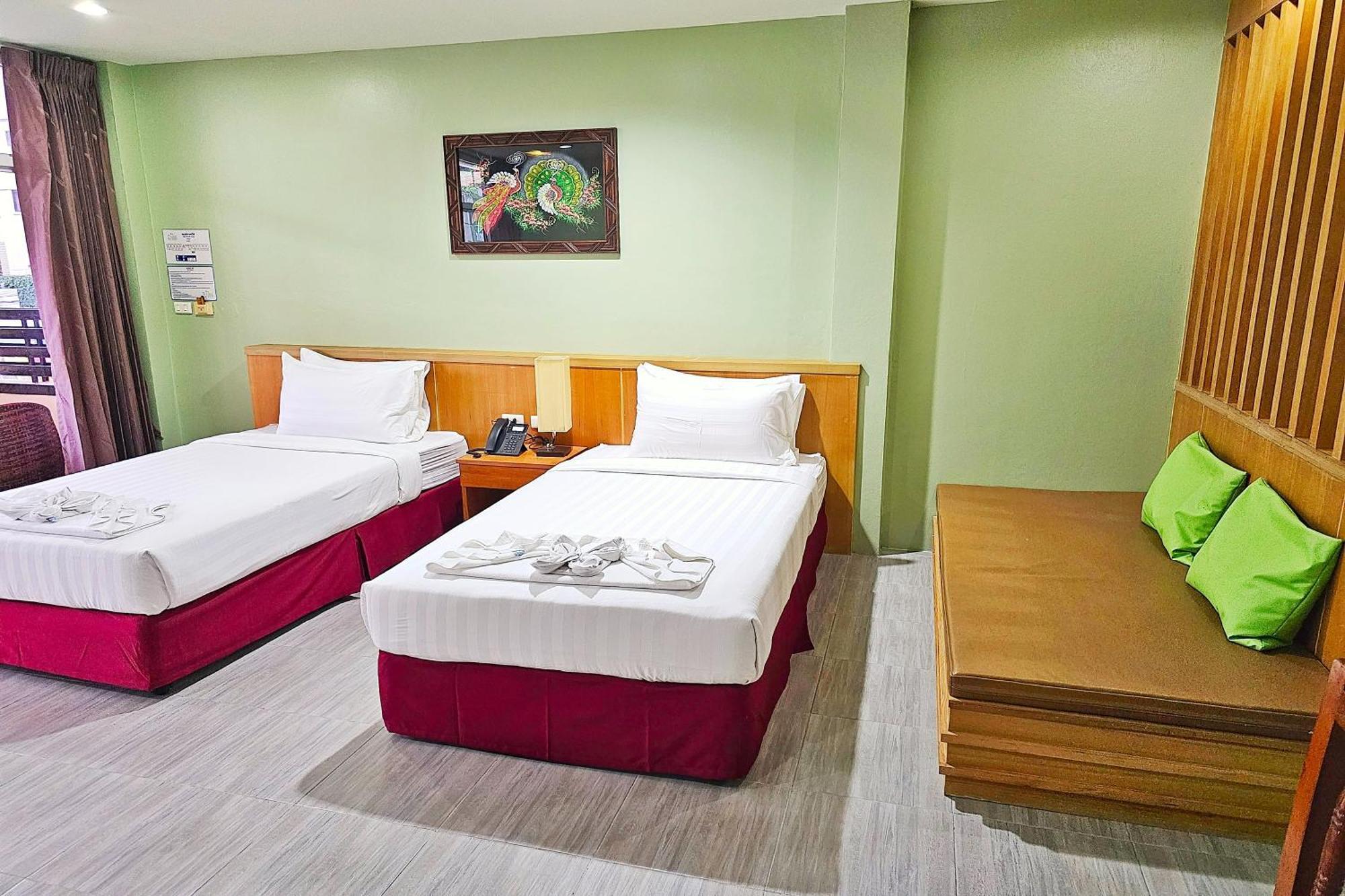 Dome Sha Resort 3*