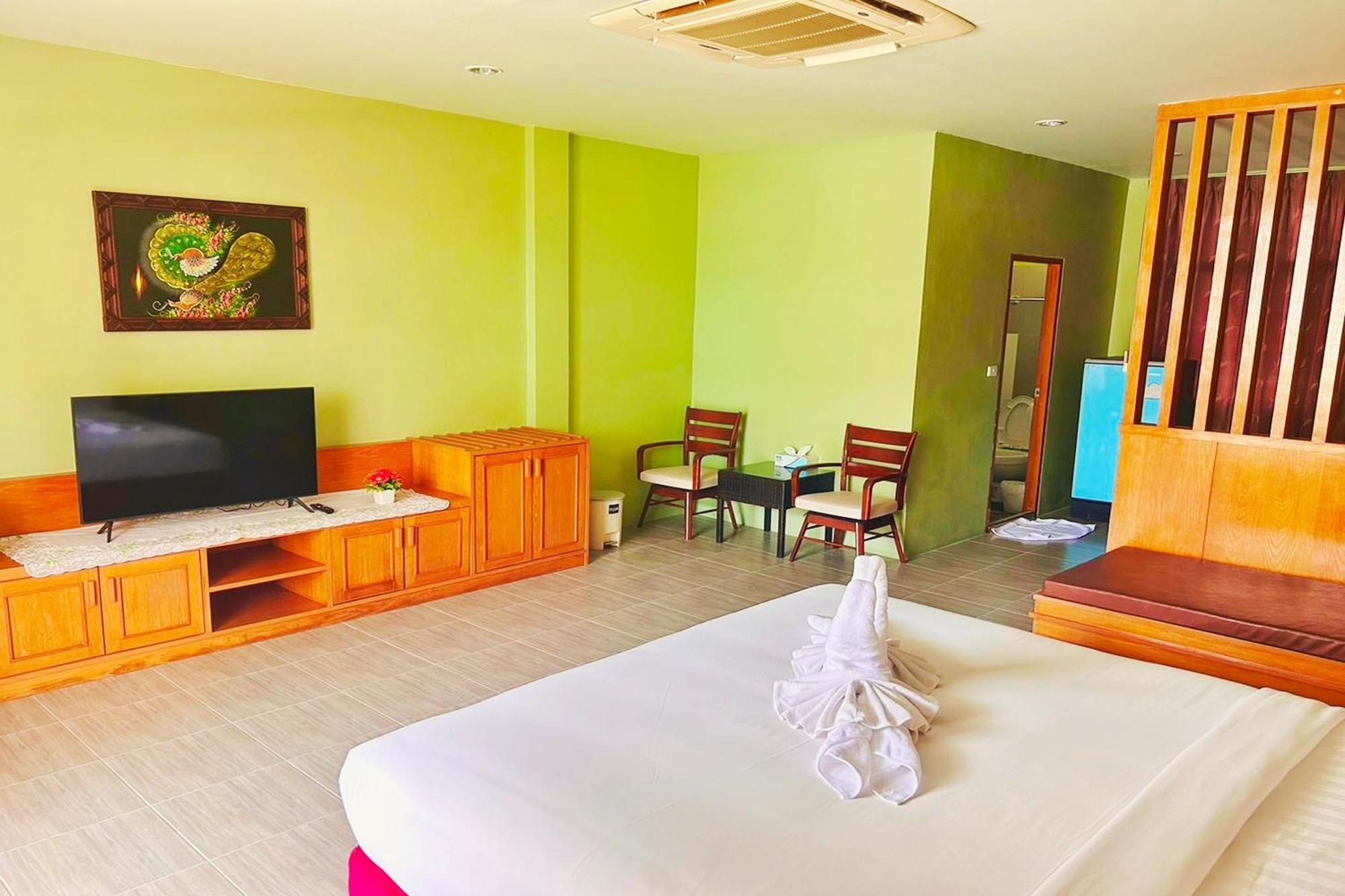 Dome Sha Resort