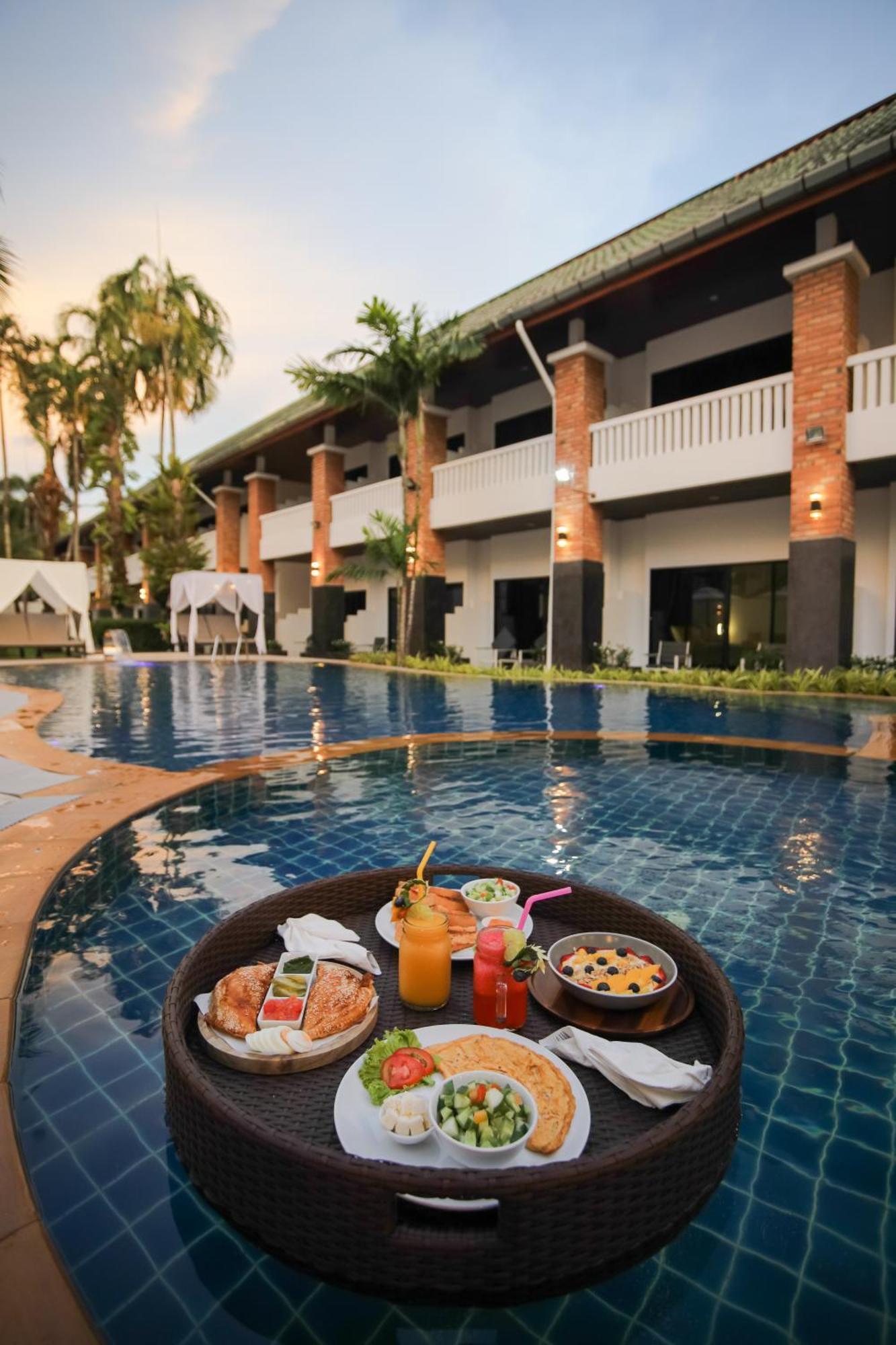 Etk Resort Patong
