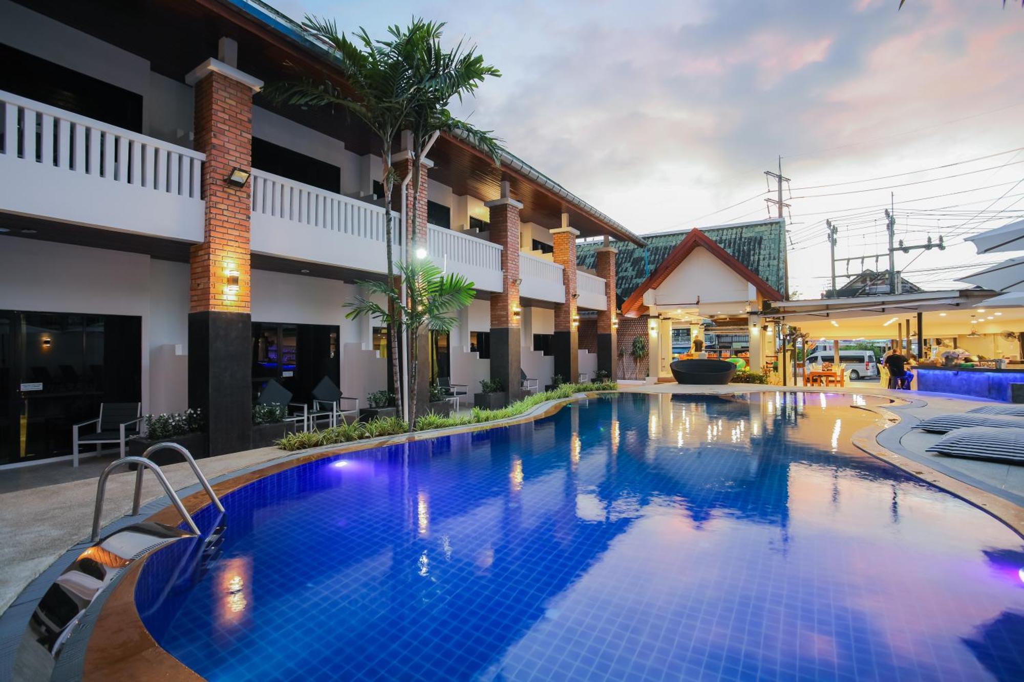 Resort Etk 3*