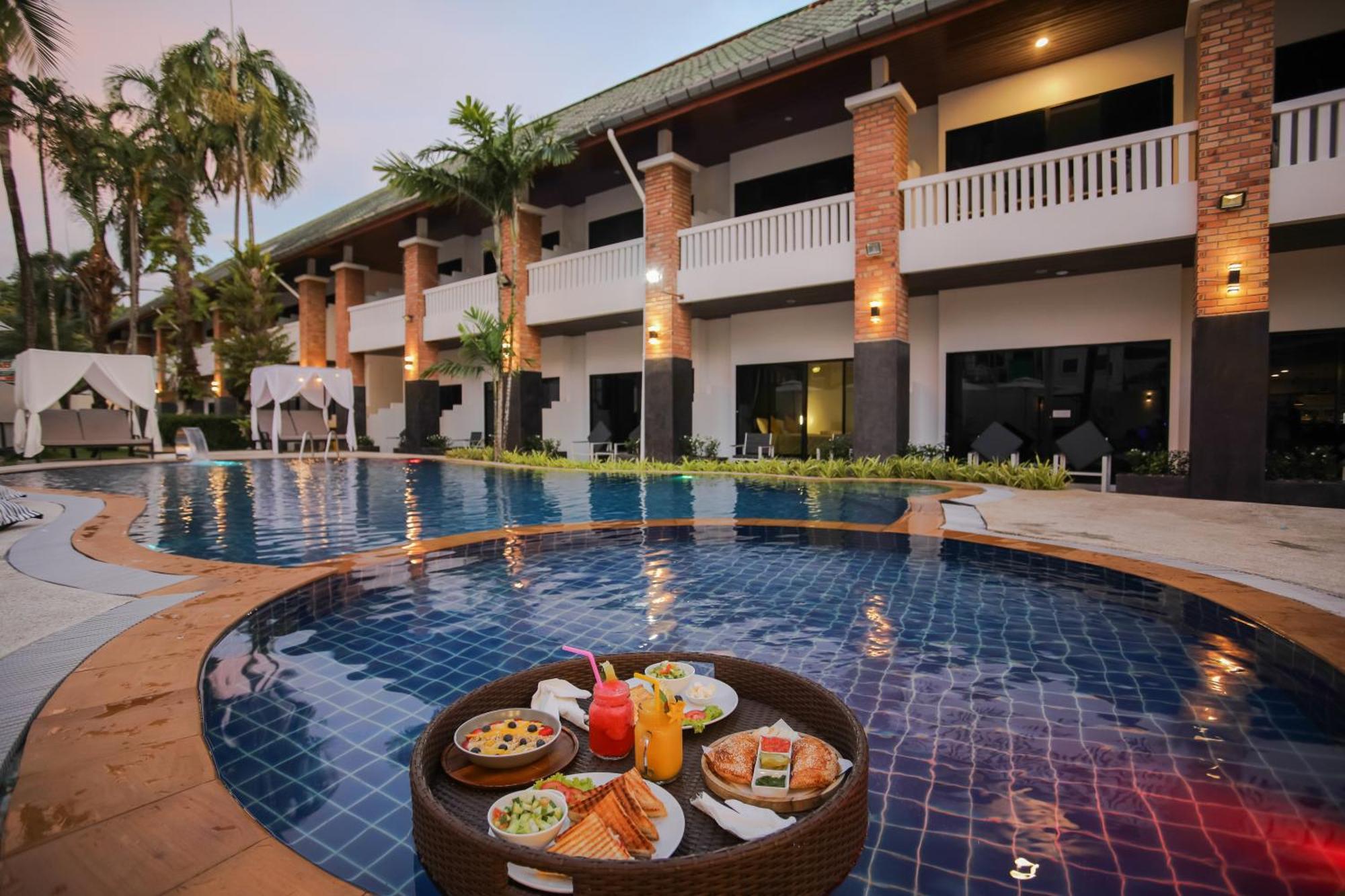 Resort Etk Patong