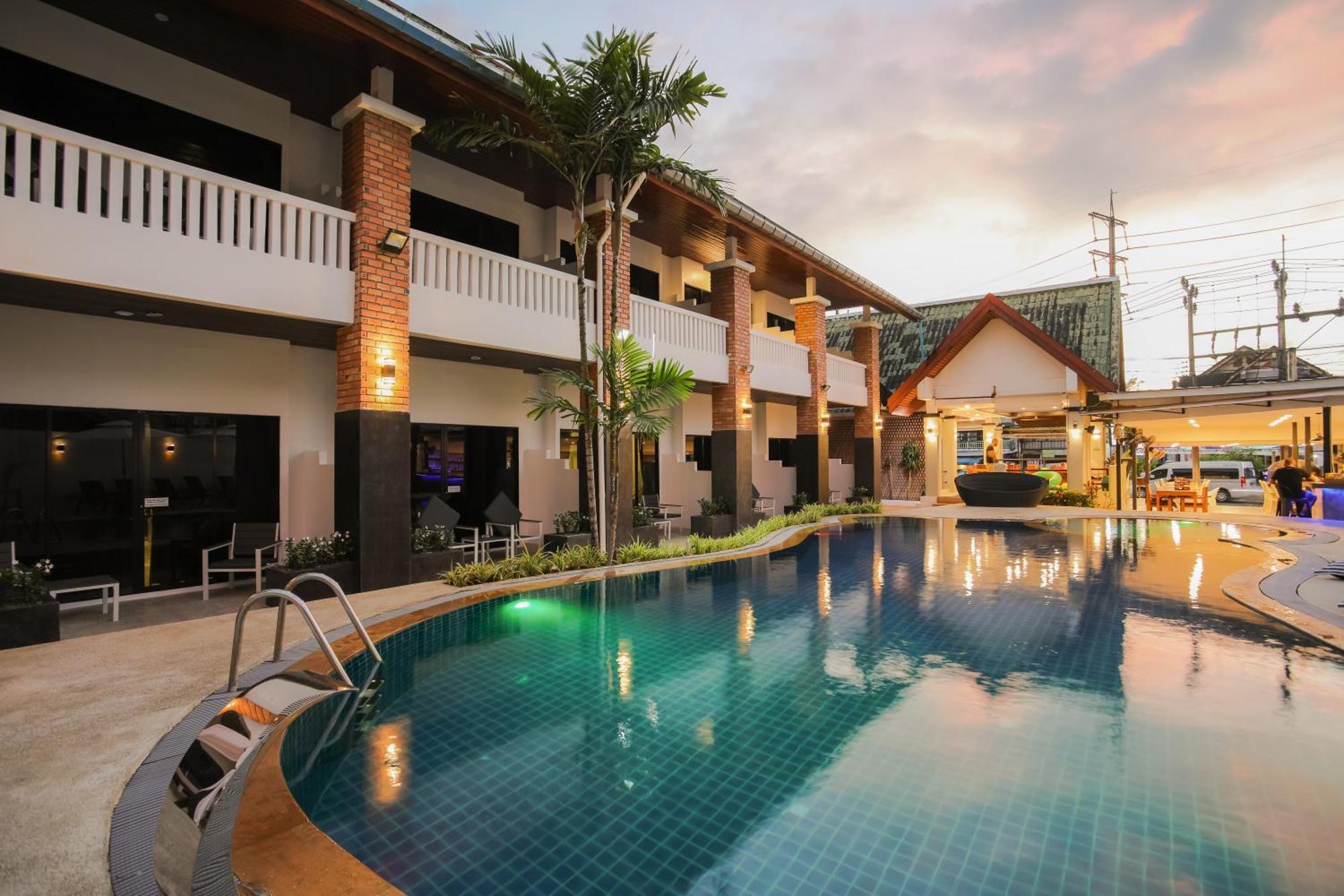 Etk Resort