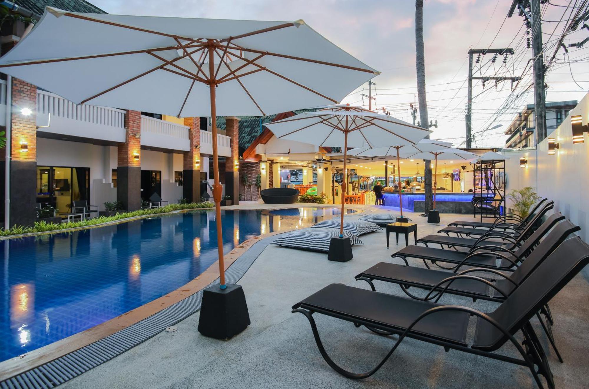 Etk Resort Patong