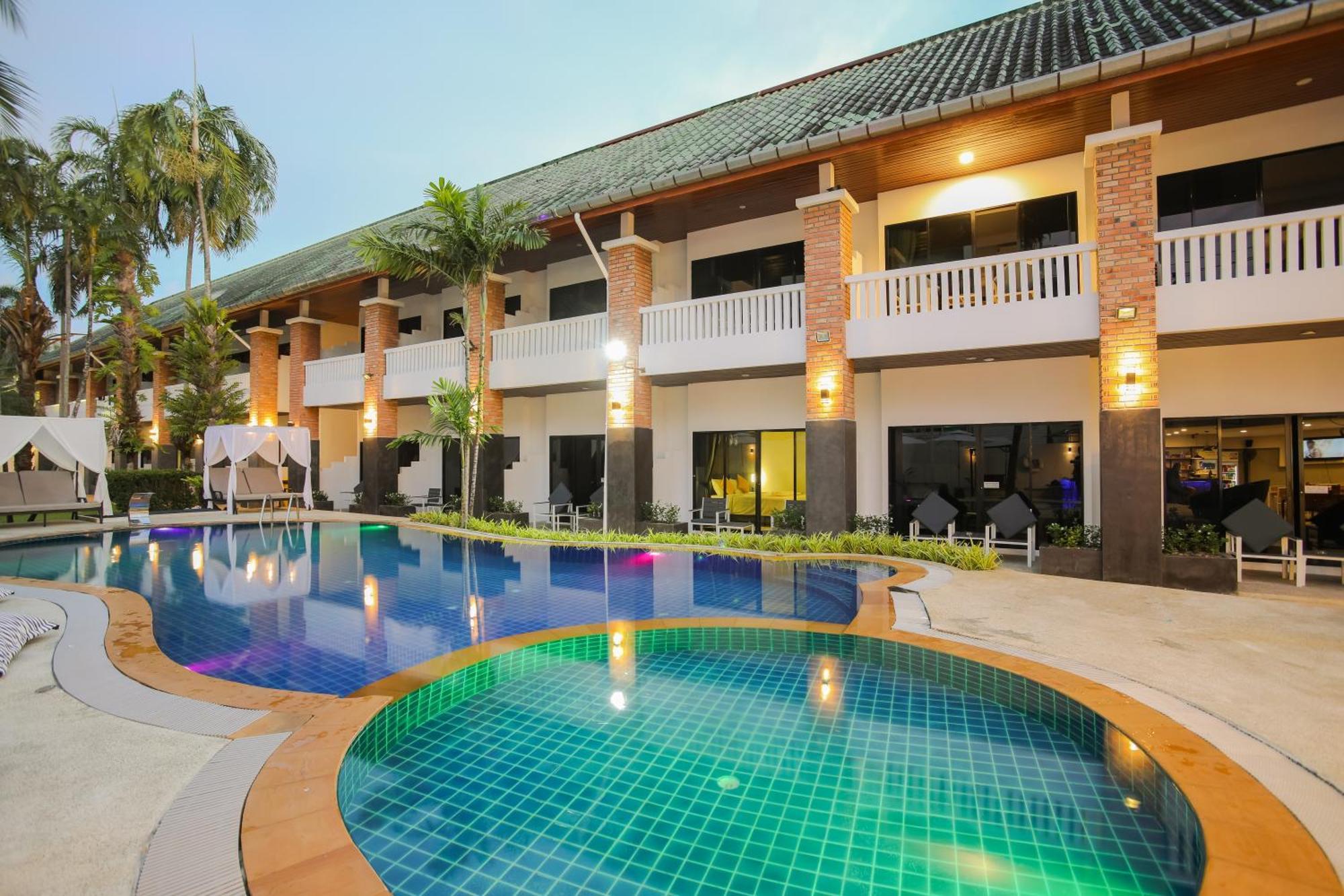 Etk Resort