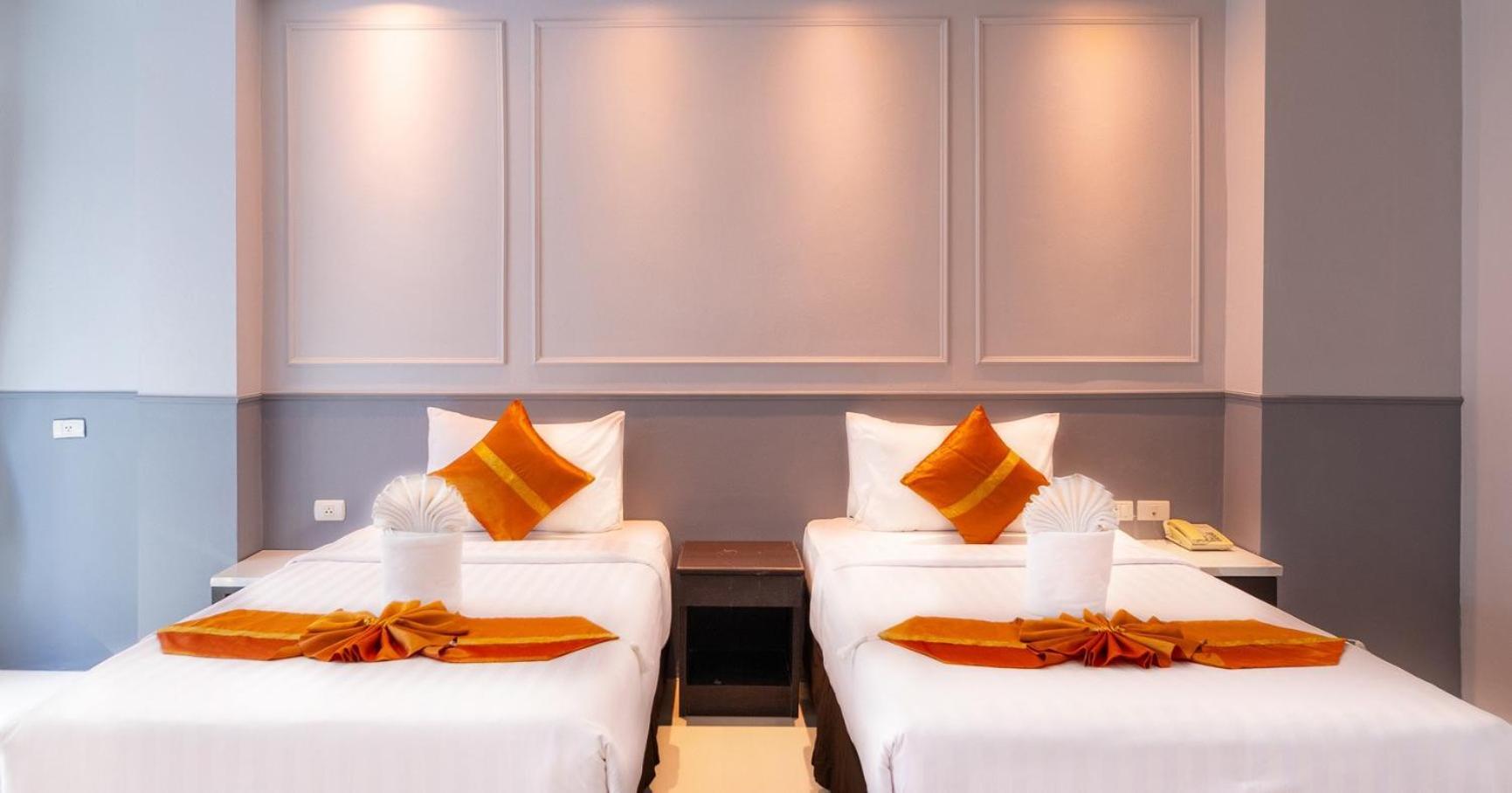 Fundee Boutique 3* Patong