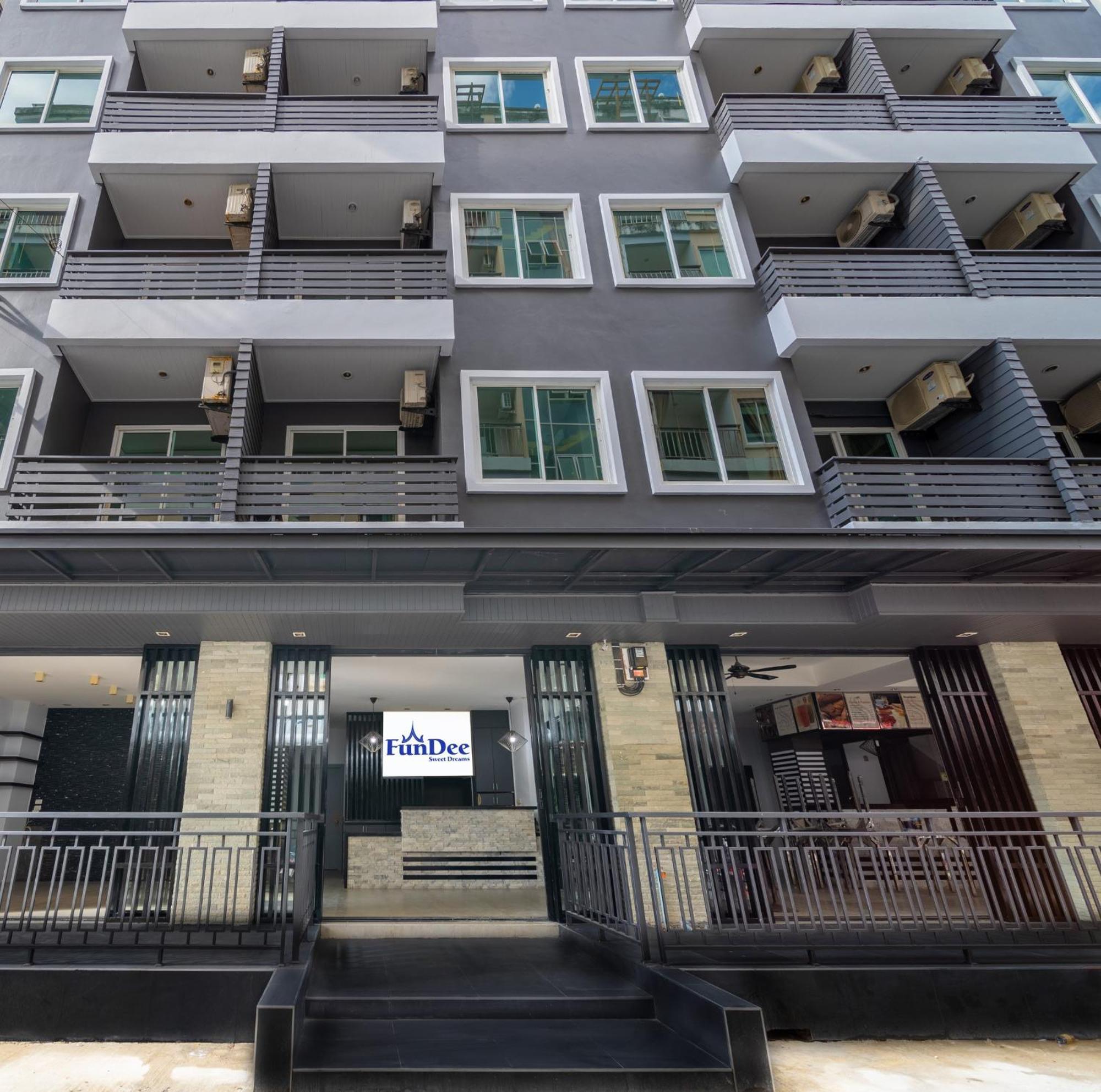 Fundee Boutique Hotel 3*