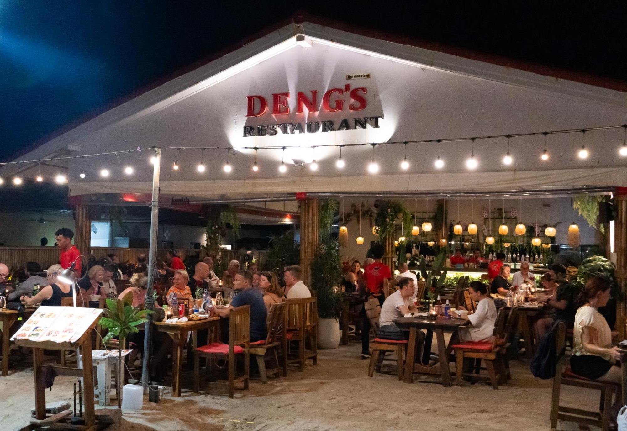 Deng's Hotel Kamala Beach