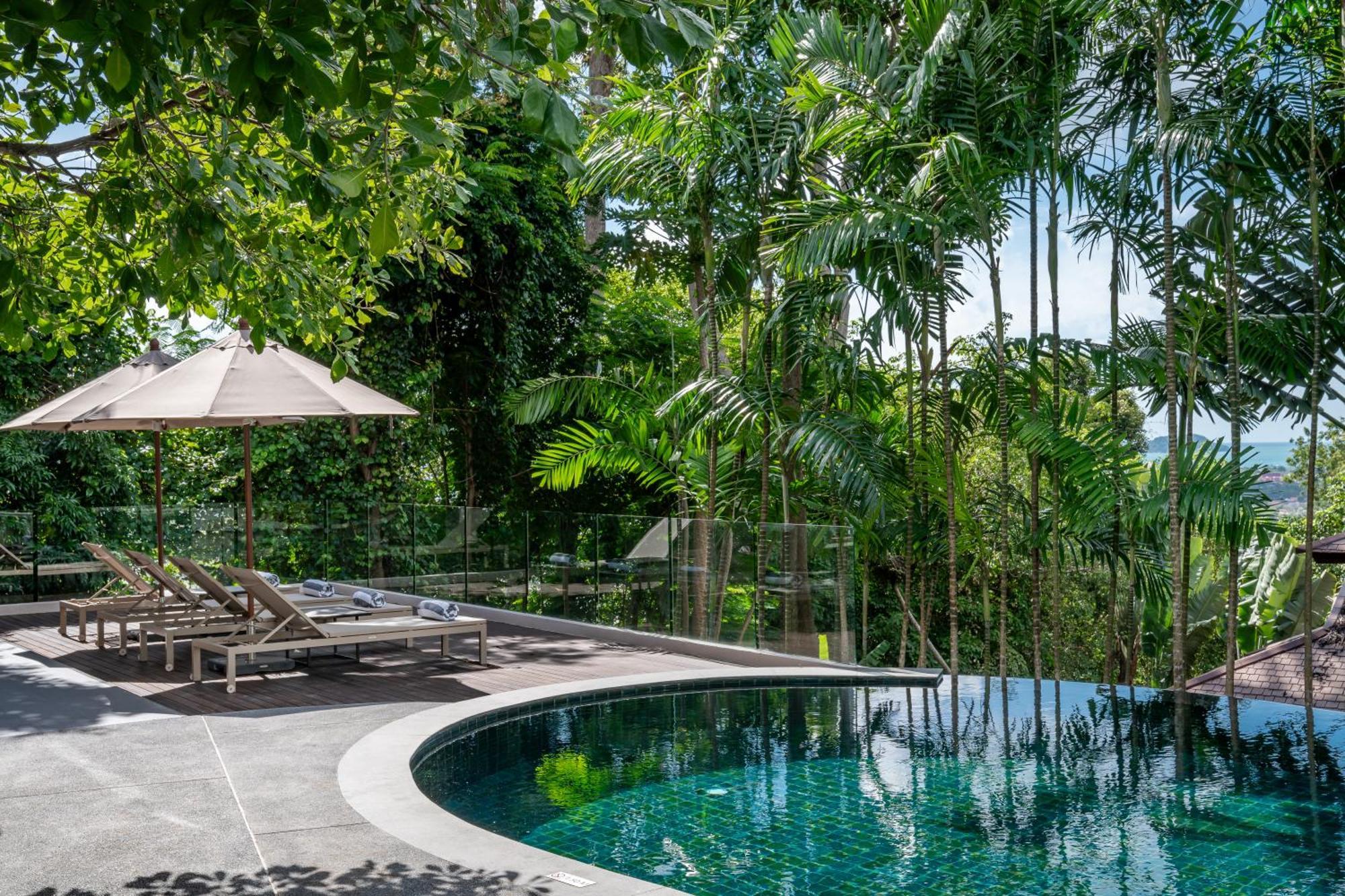 Noku Phuket 5* Chalong
