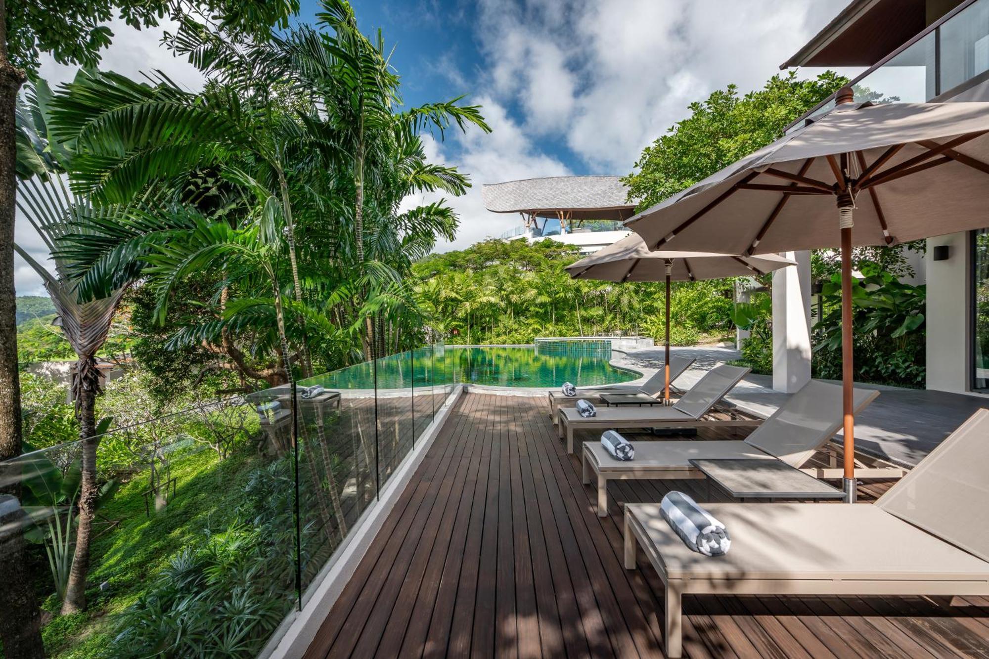 Noku Phuket 5*