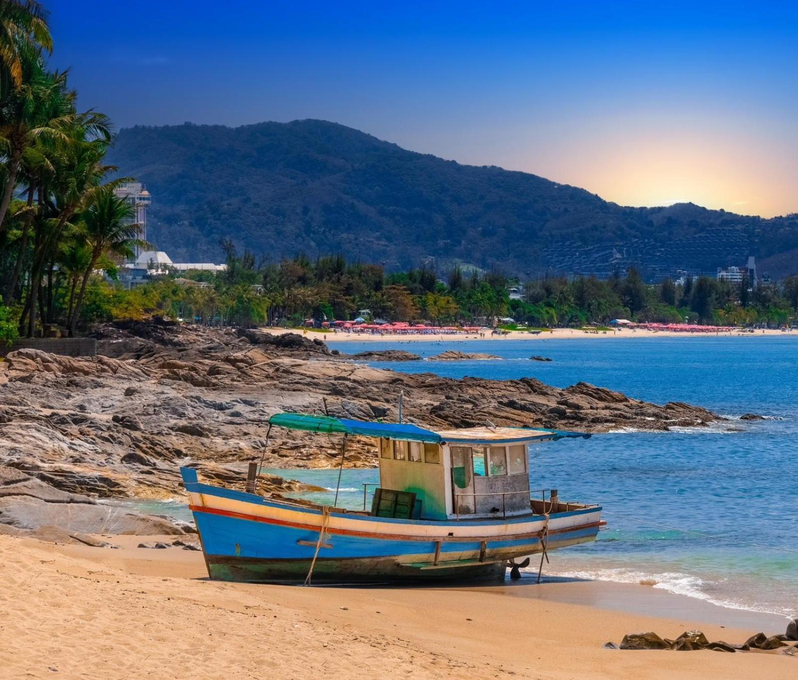 Fundee Boutique 3* Patong