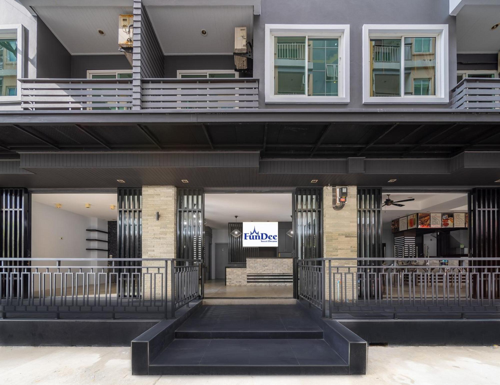 Hotel Fundee Boutique 3*