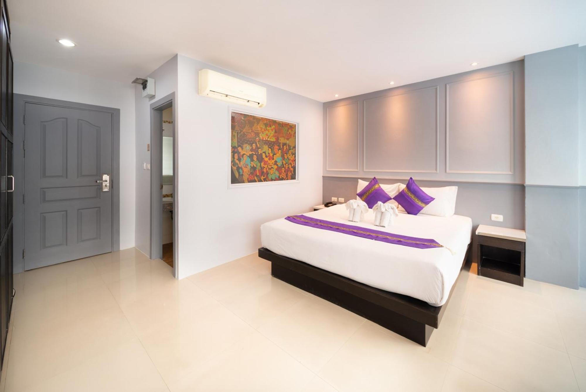 Fundee Boutique Hotel Patong