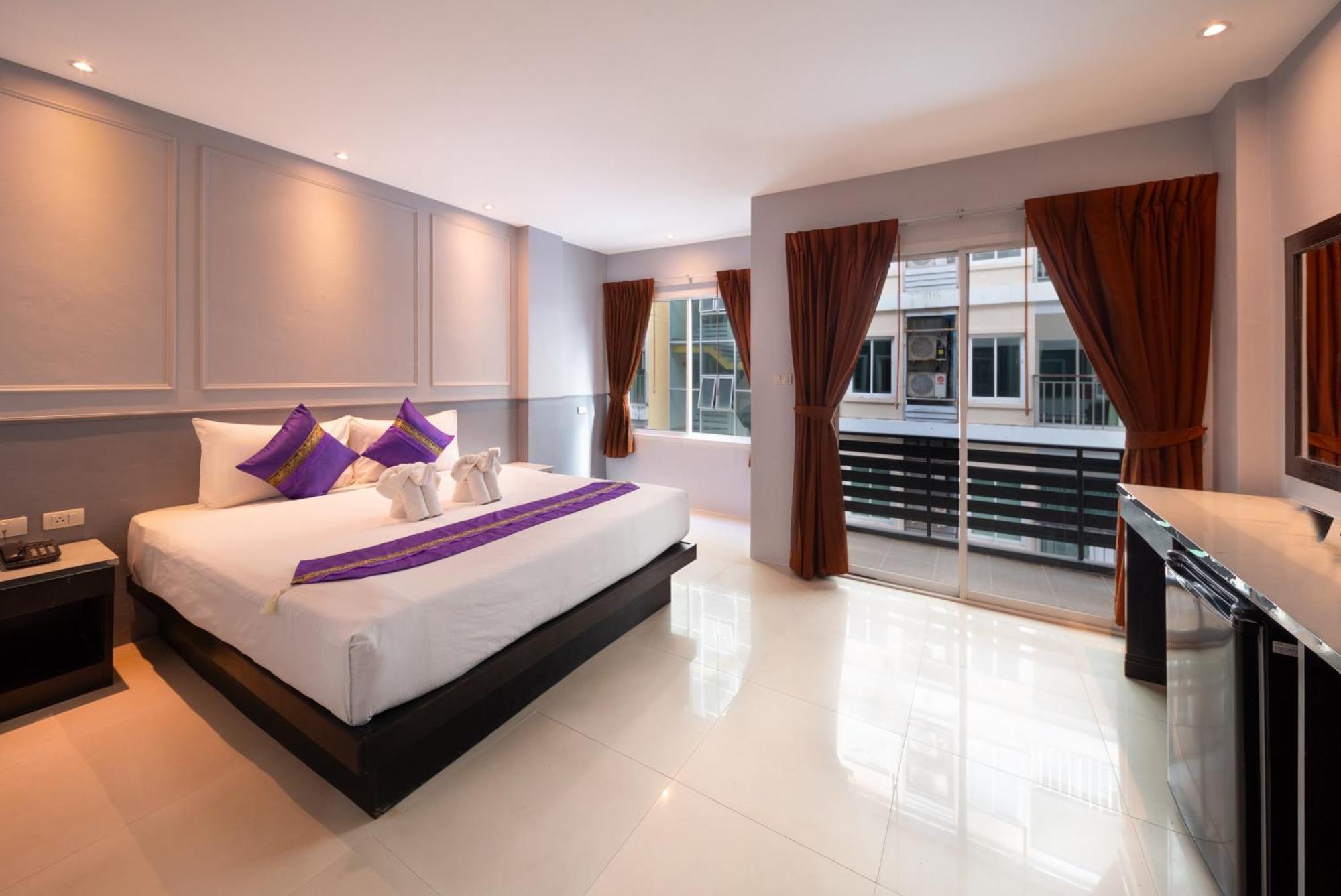 Hotel Fundee Boutique Patong