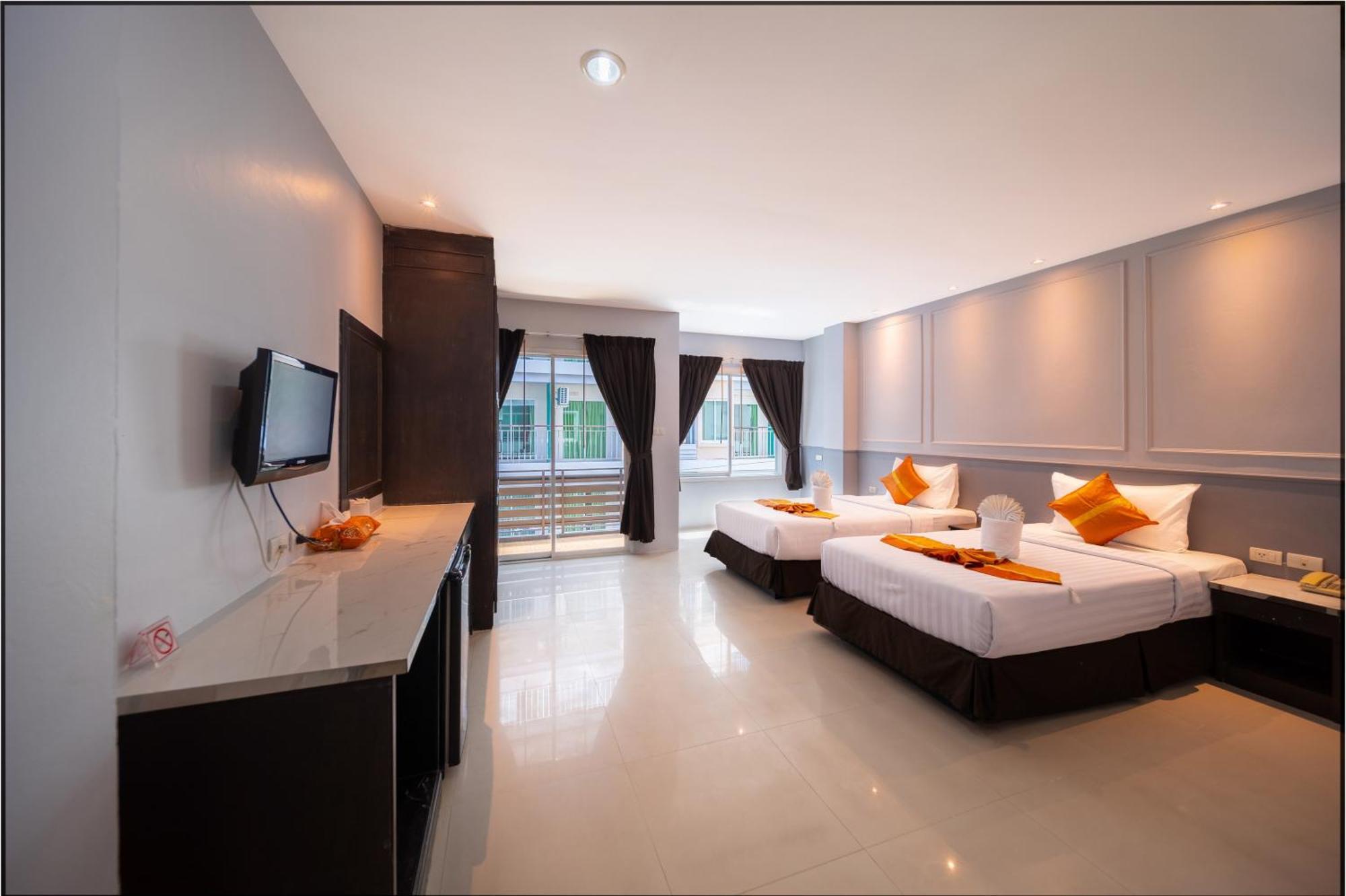Hotel Fundee Boutique Patong