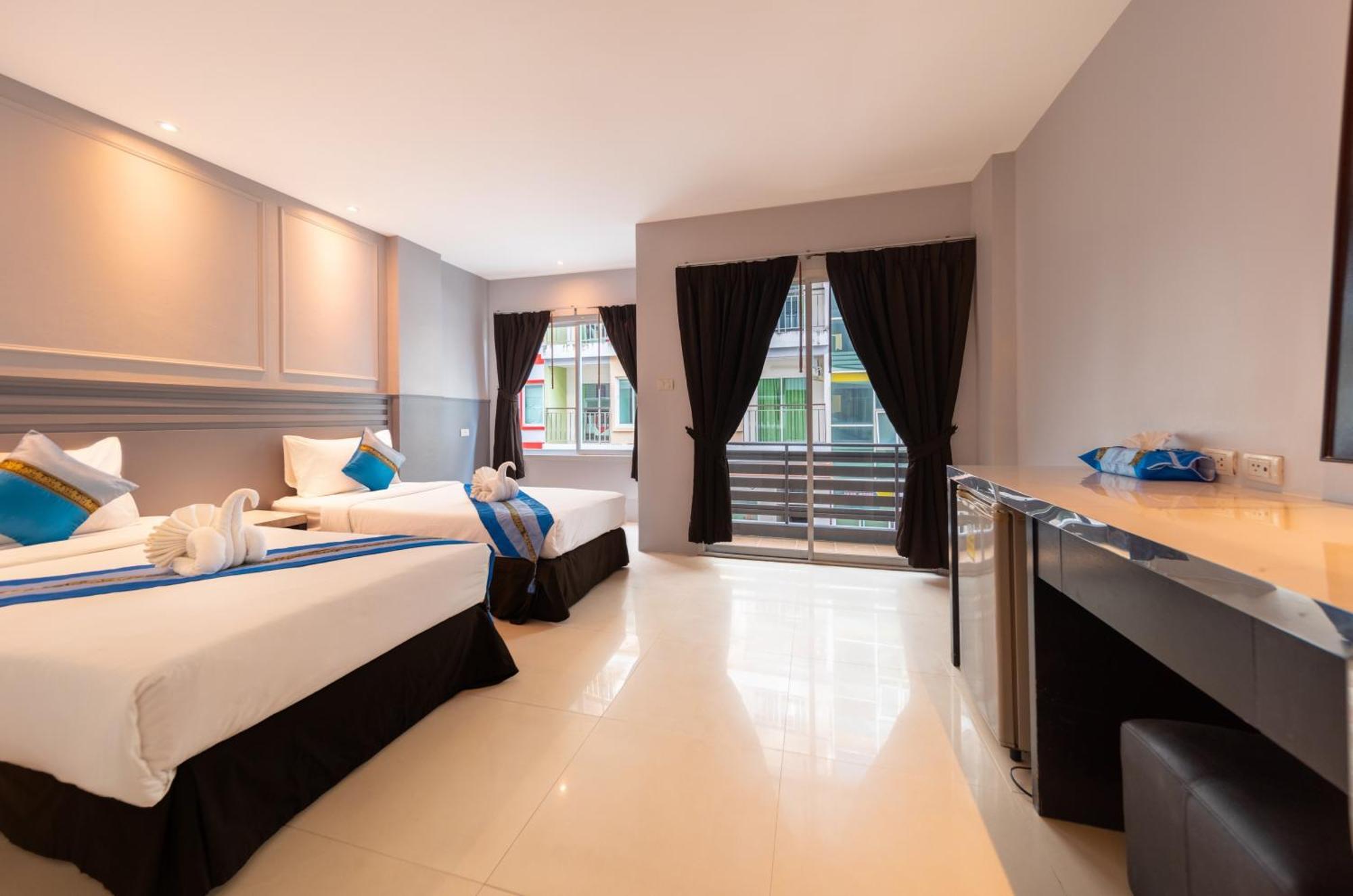 Hotel Fundee Boutique Patong